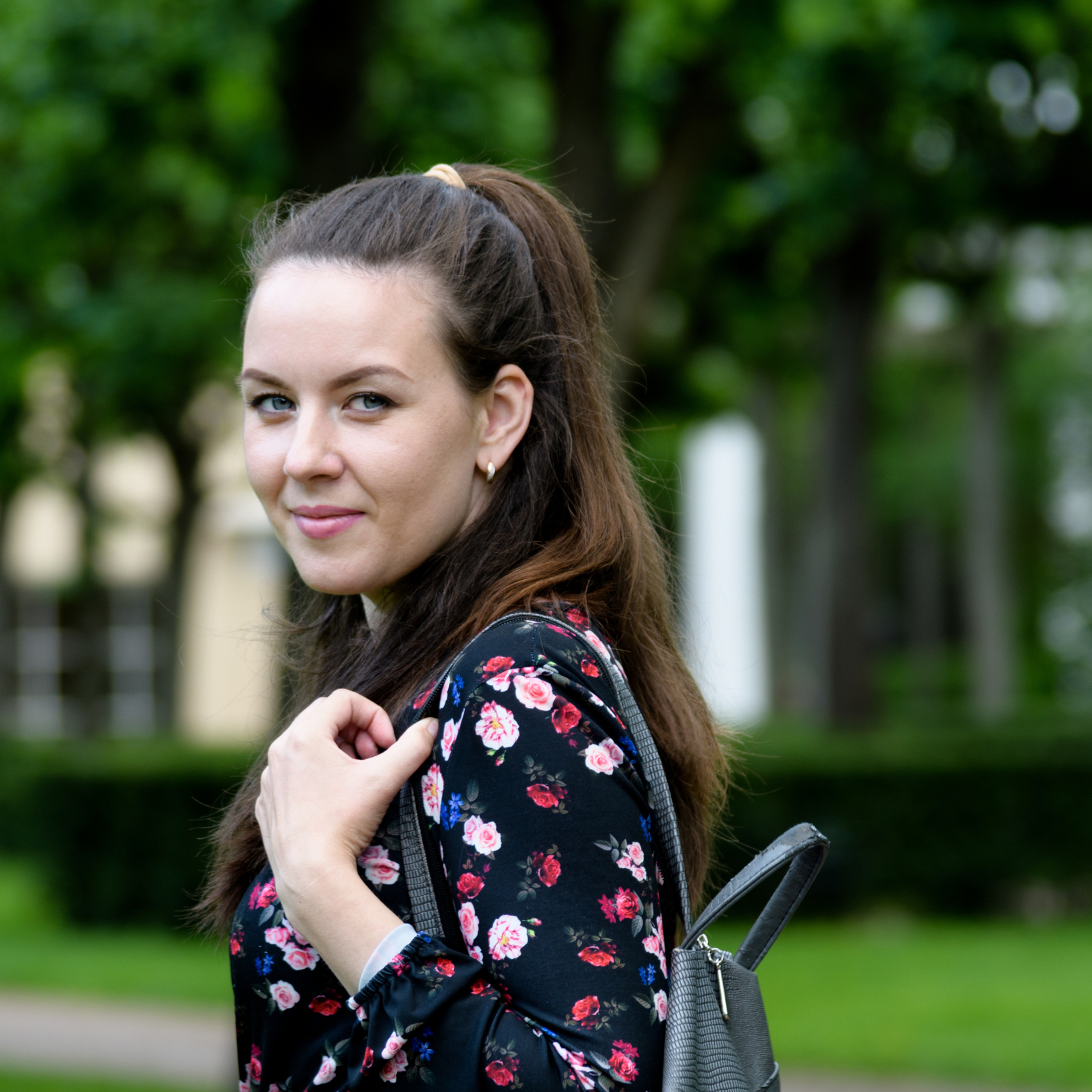 Фотопрогулки с Алиной С.