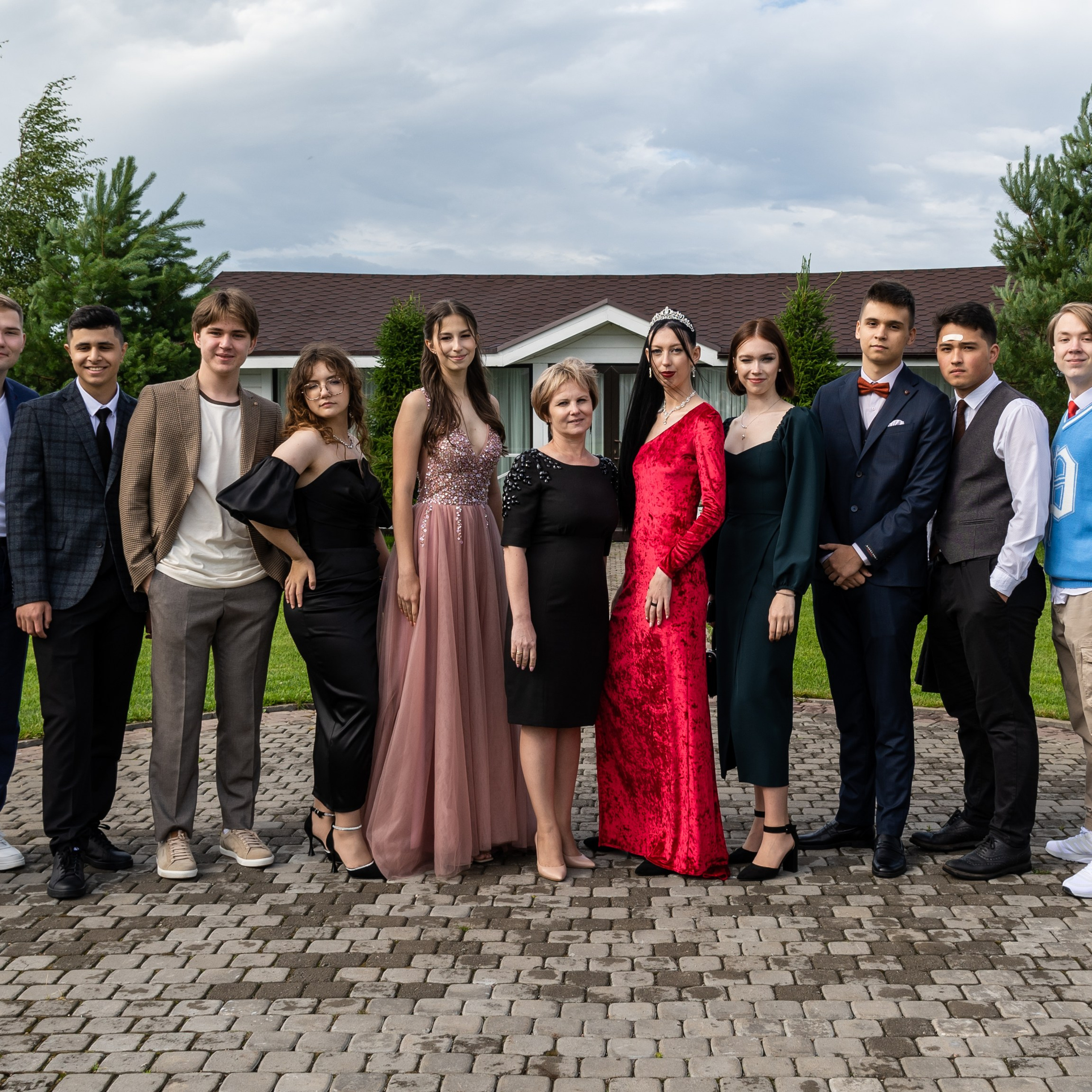 Выпускной из 11 класса. 2023