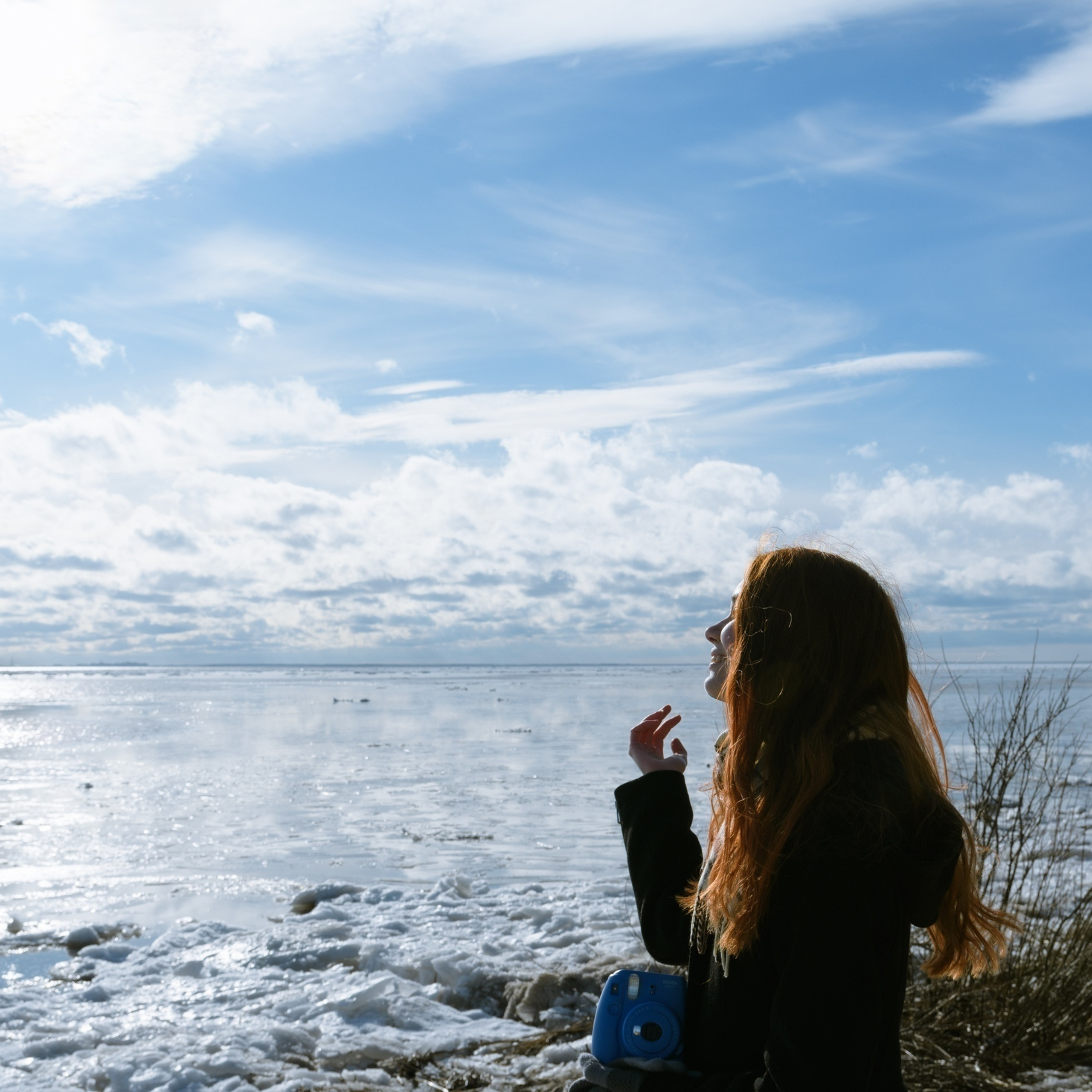 Фотопрогулка на берегу Финского залива