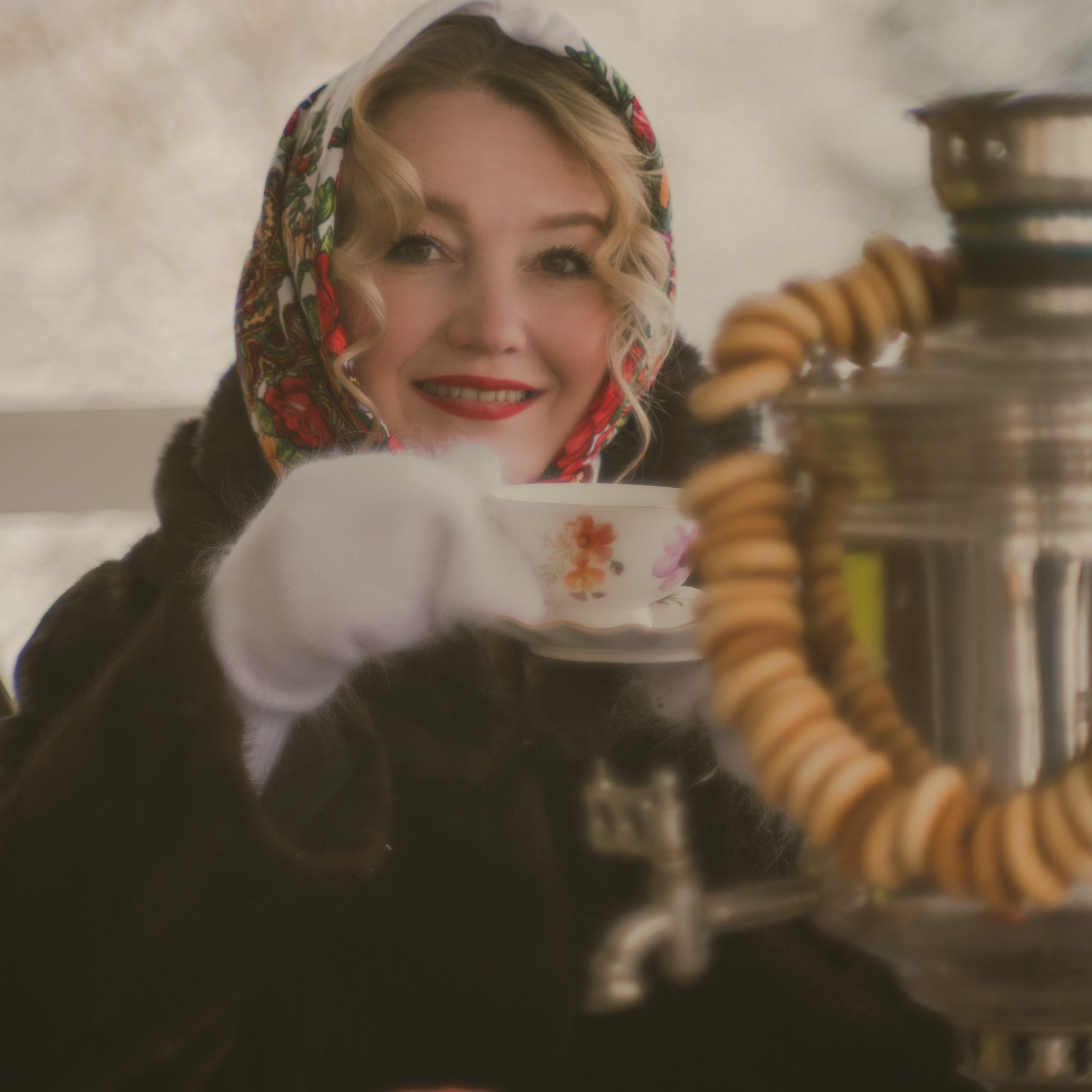 Зимняя сказка