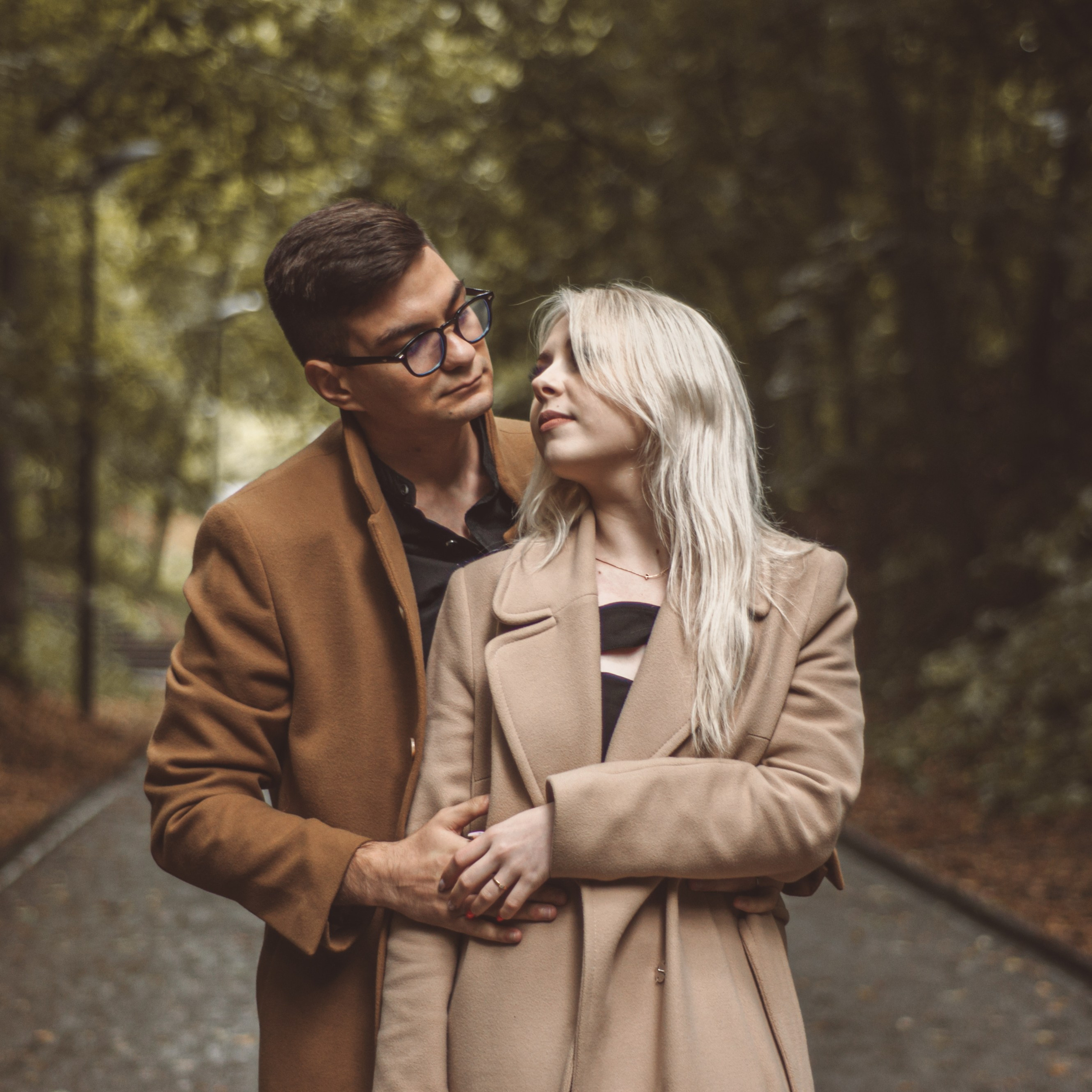 Осенняя прогулка