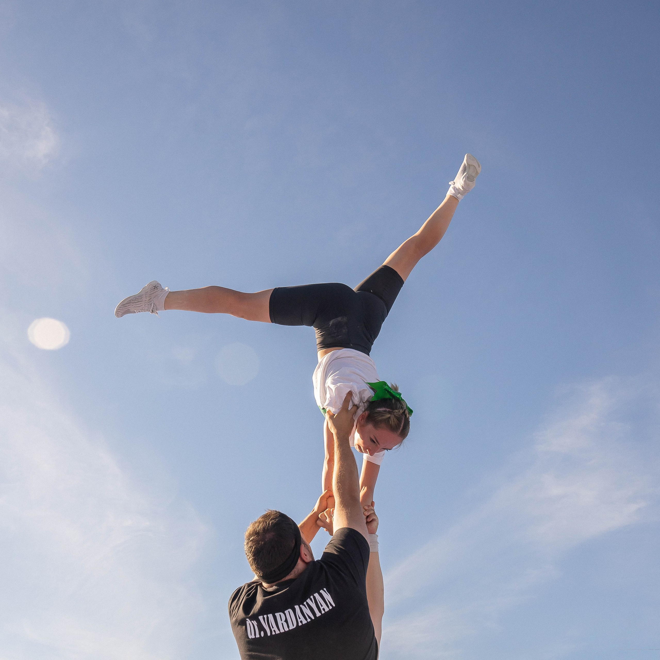 CheerSTUNT Fest Millennium