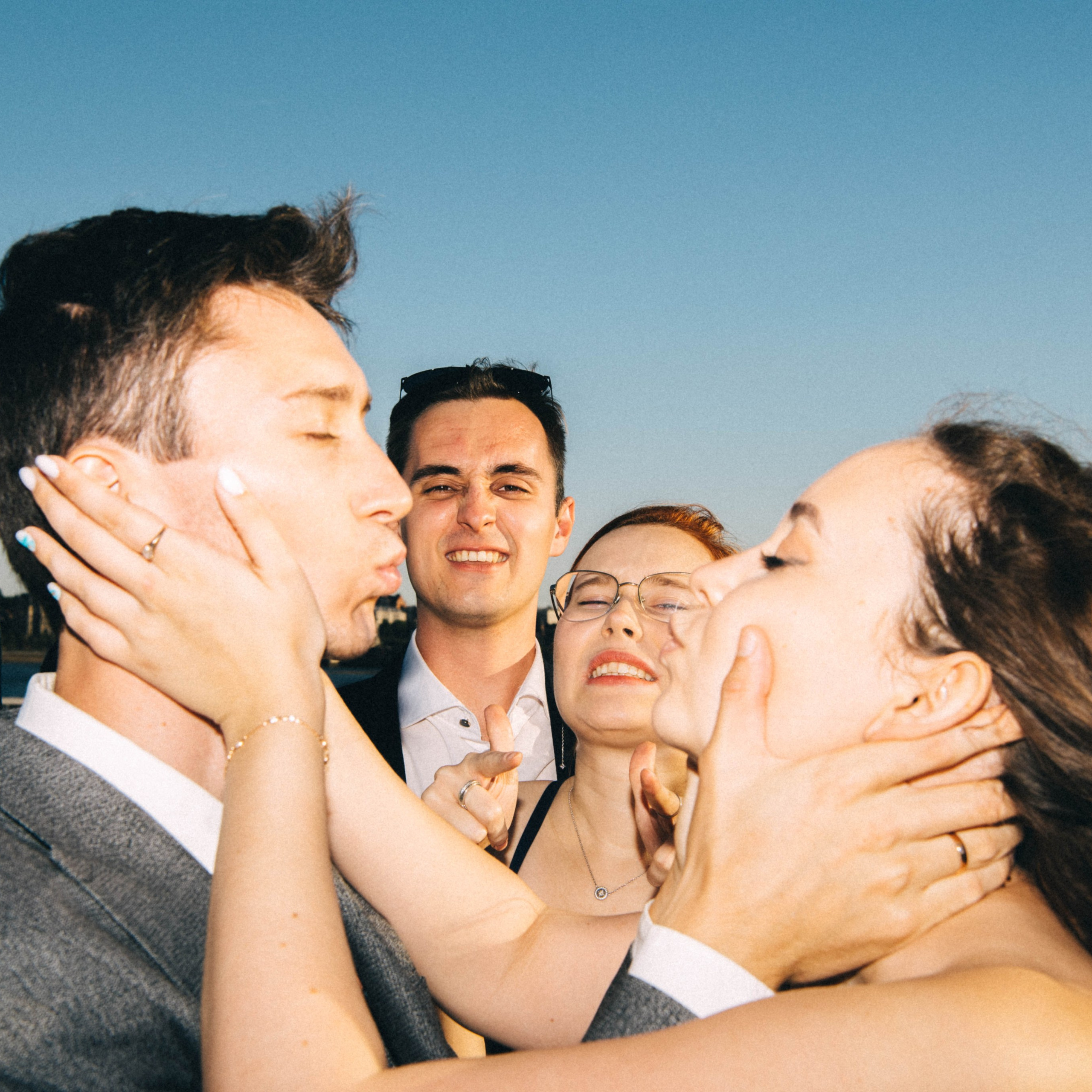 Свадьба стиляг