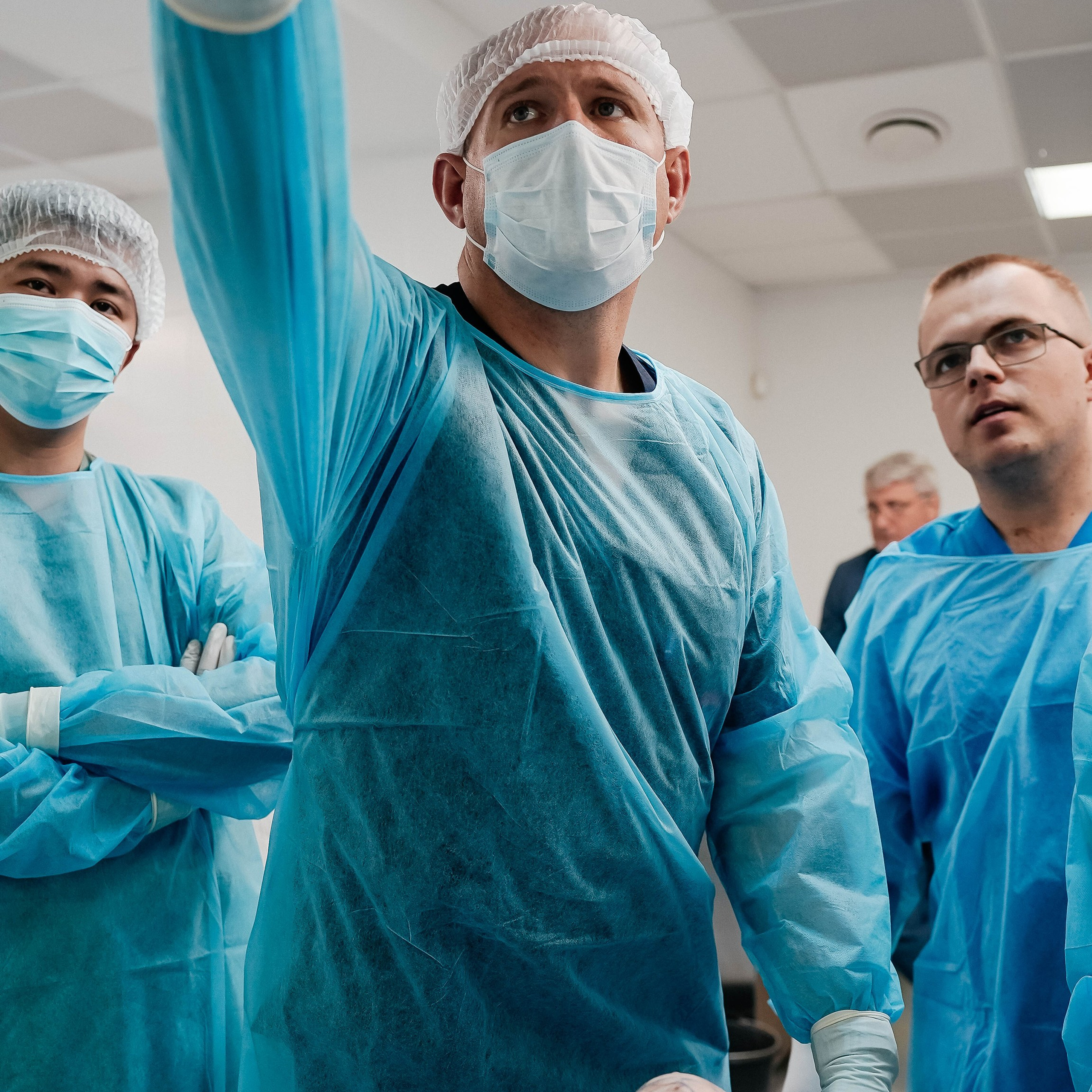 Amtec мероприятия