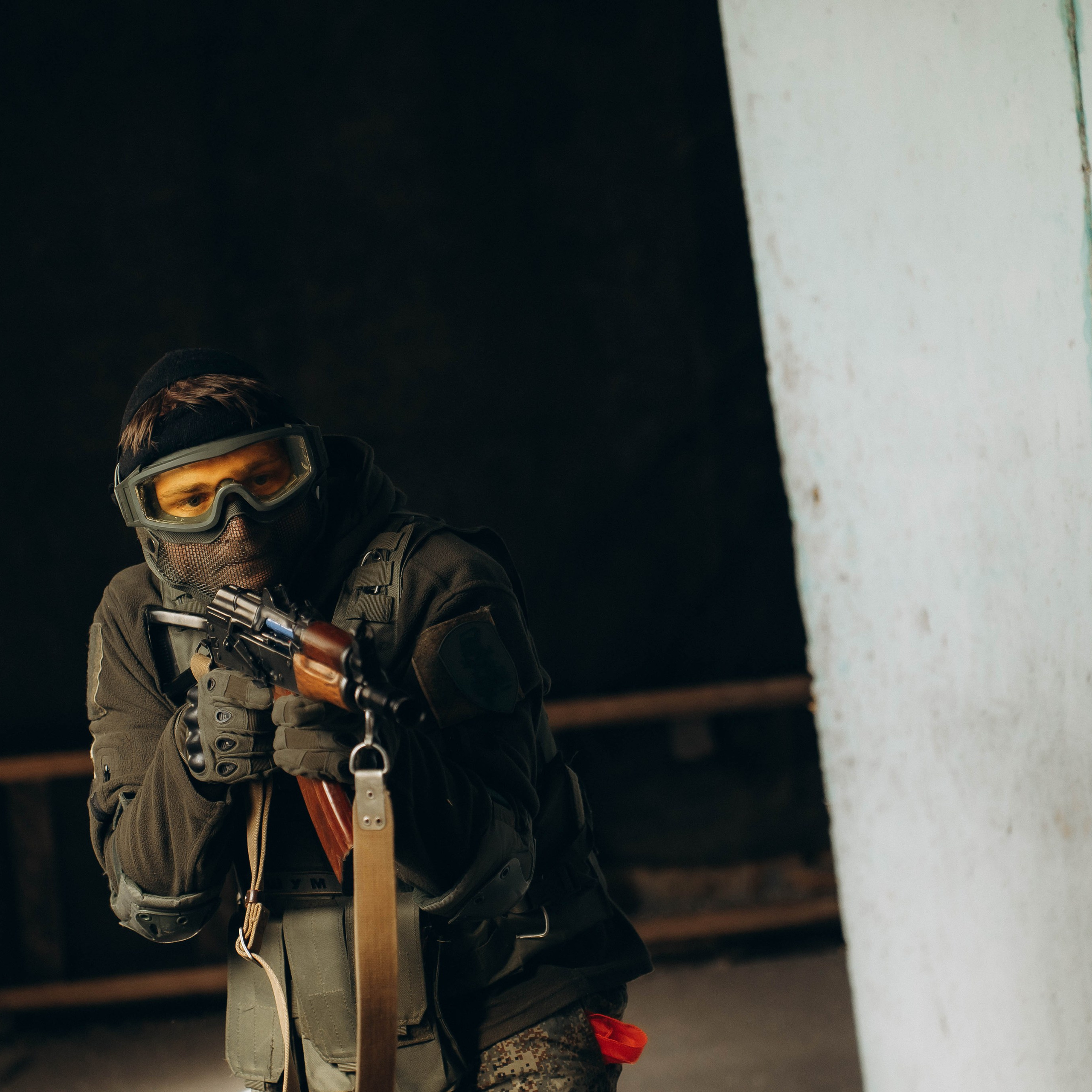 Соревнования «Бункер»