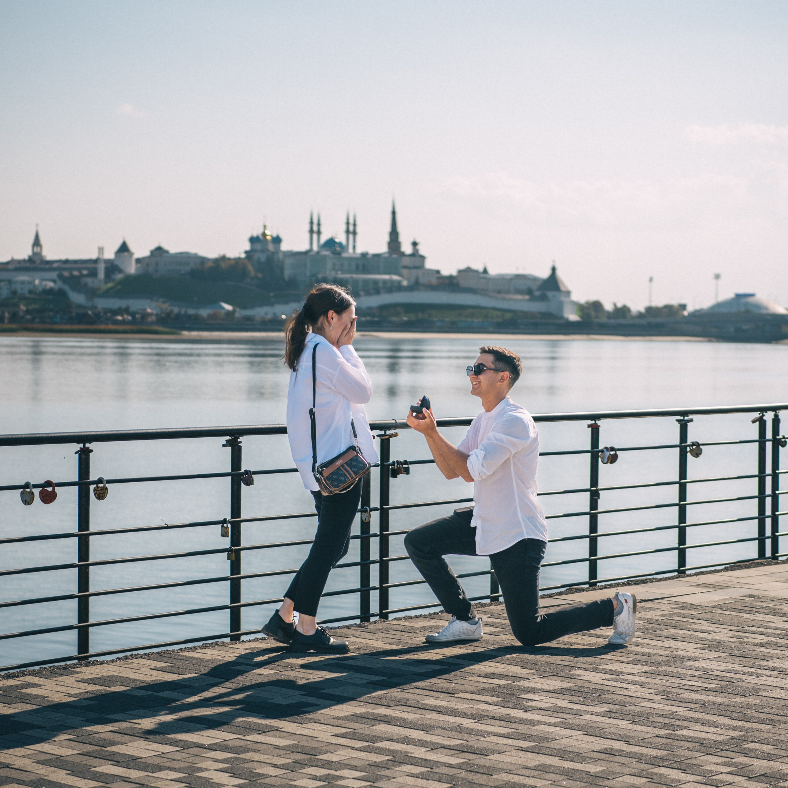 Одним летним днём