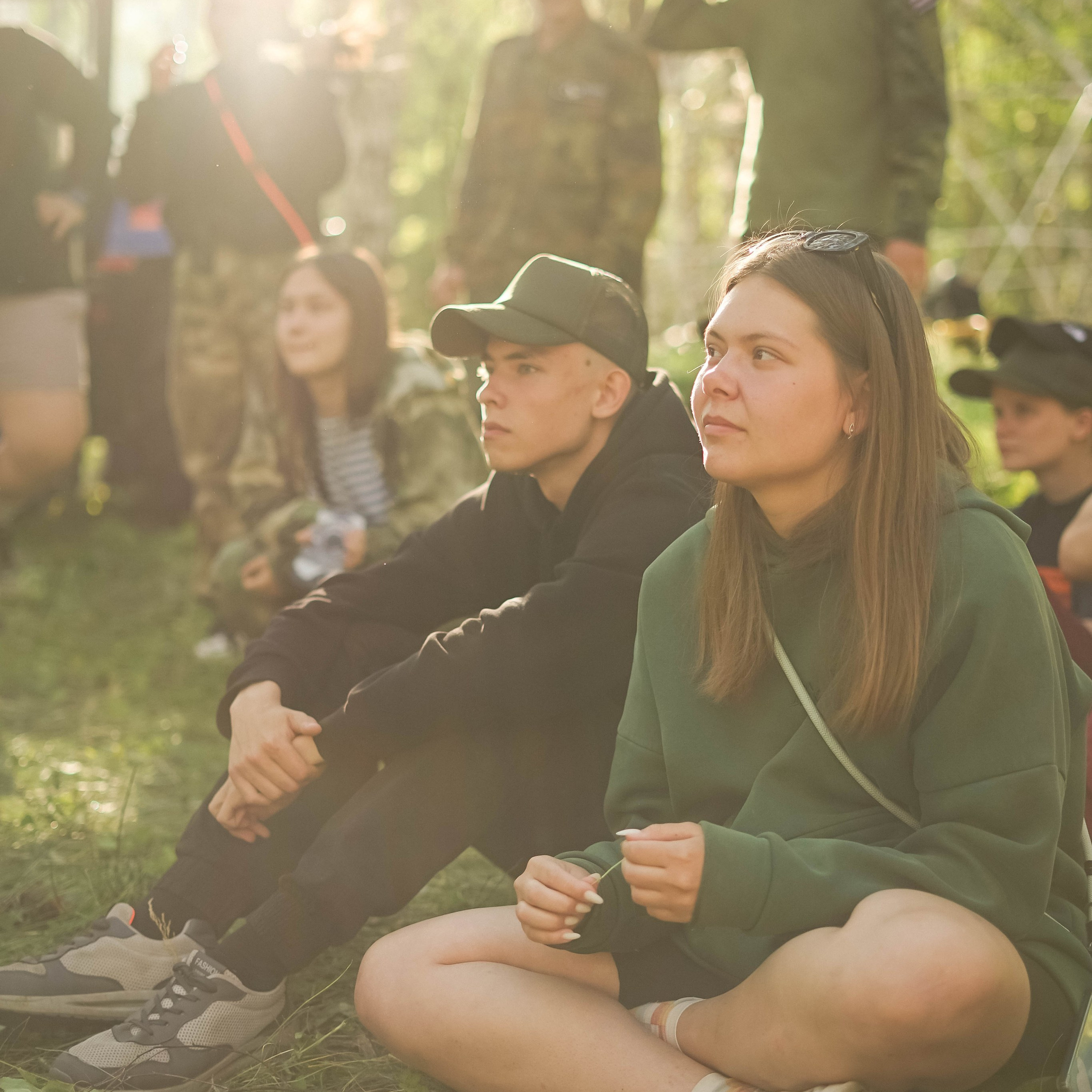 Школа актива «На полном серьёзе»