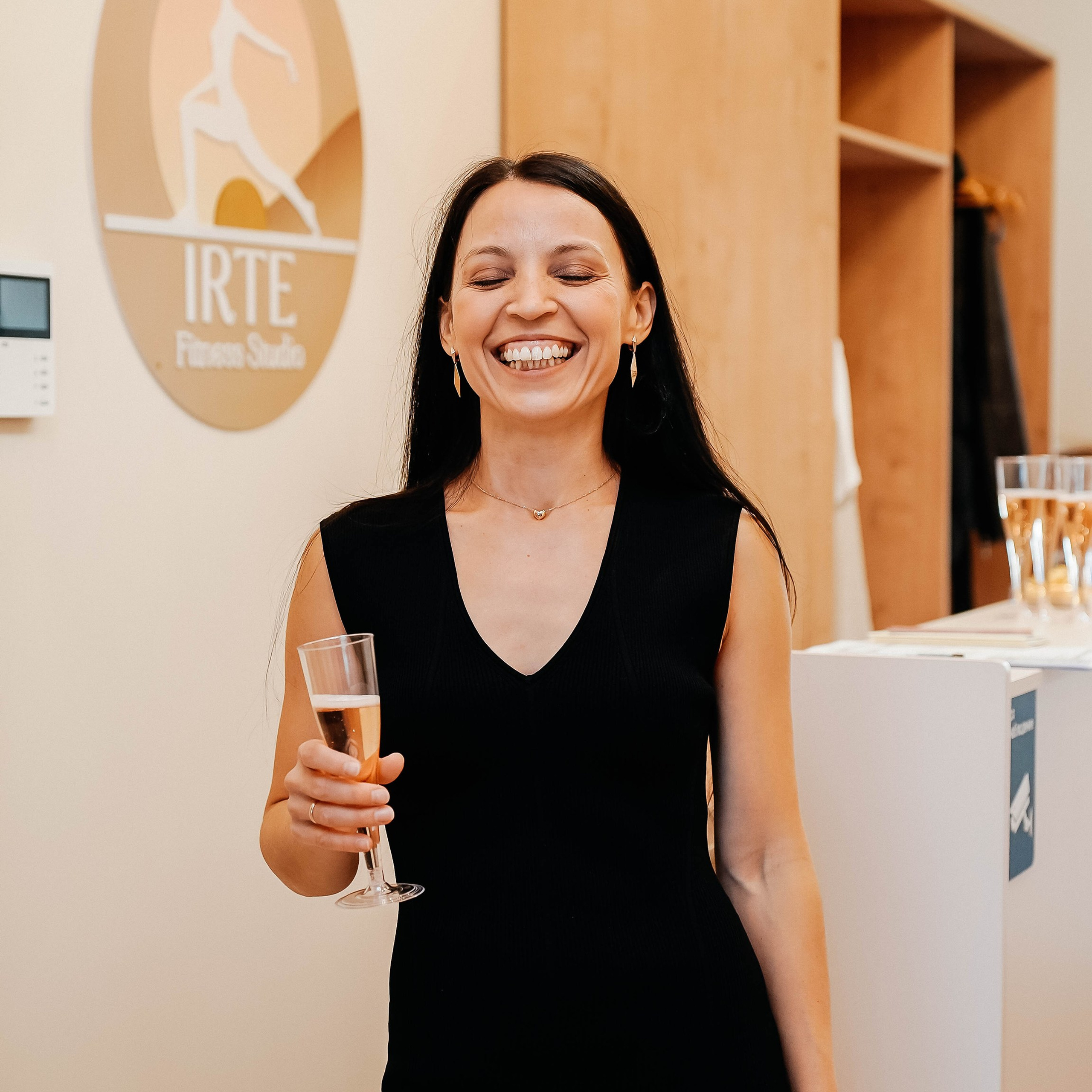 Открытие фитнес-студии «Иртэ»