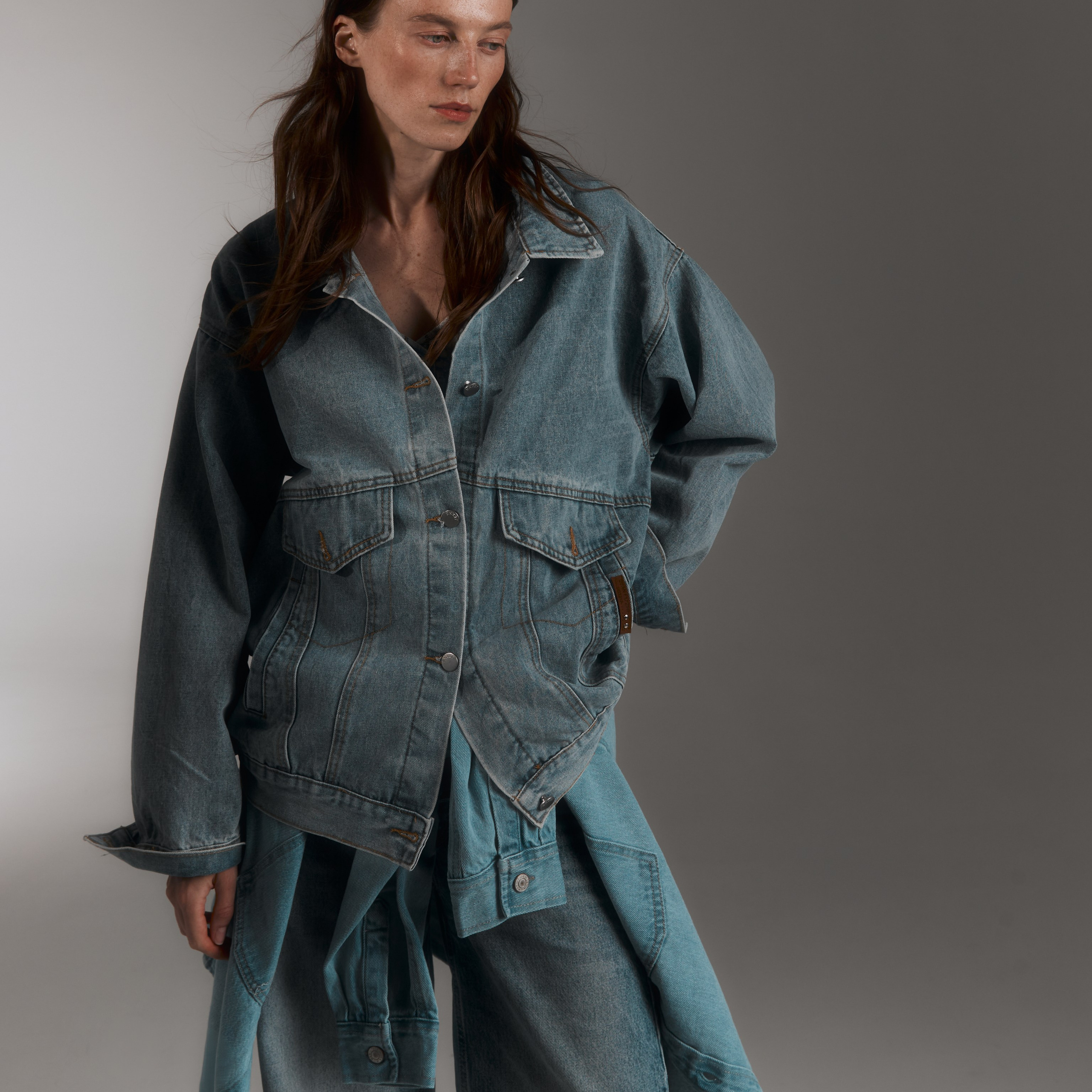 DENIM — lookbook