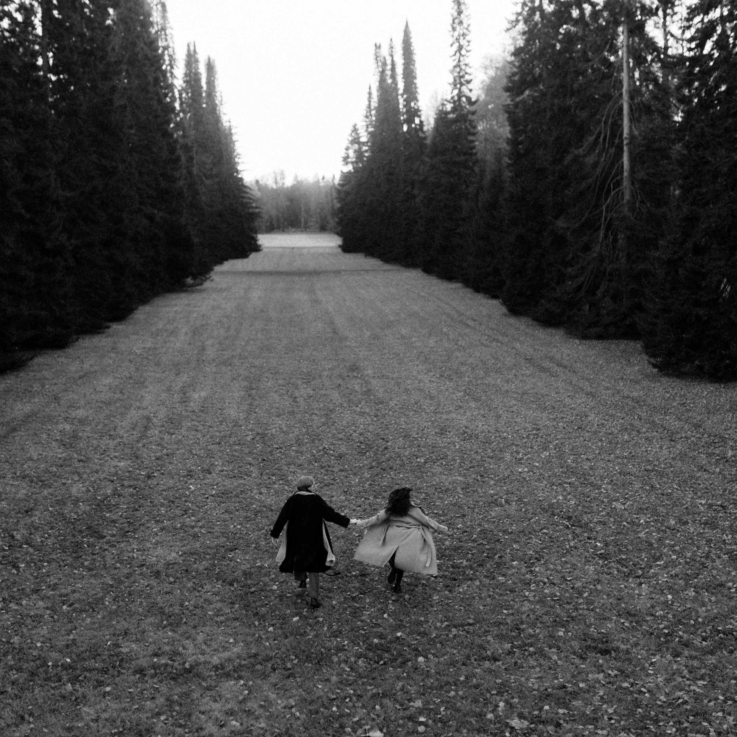 Лиза и Даня