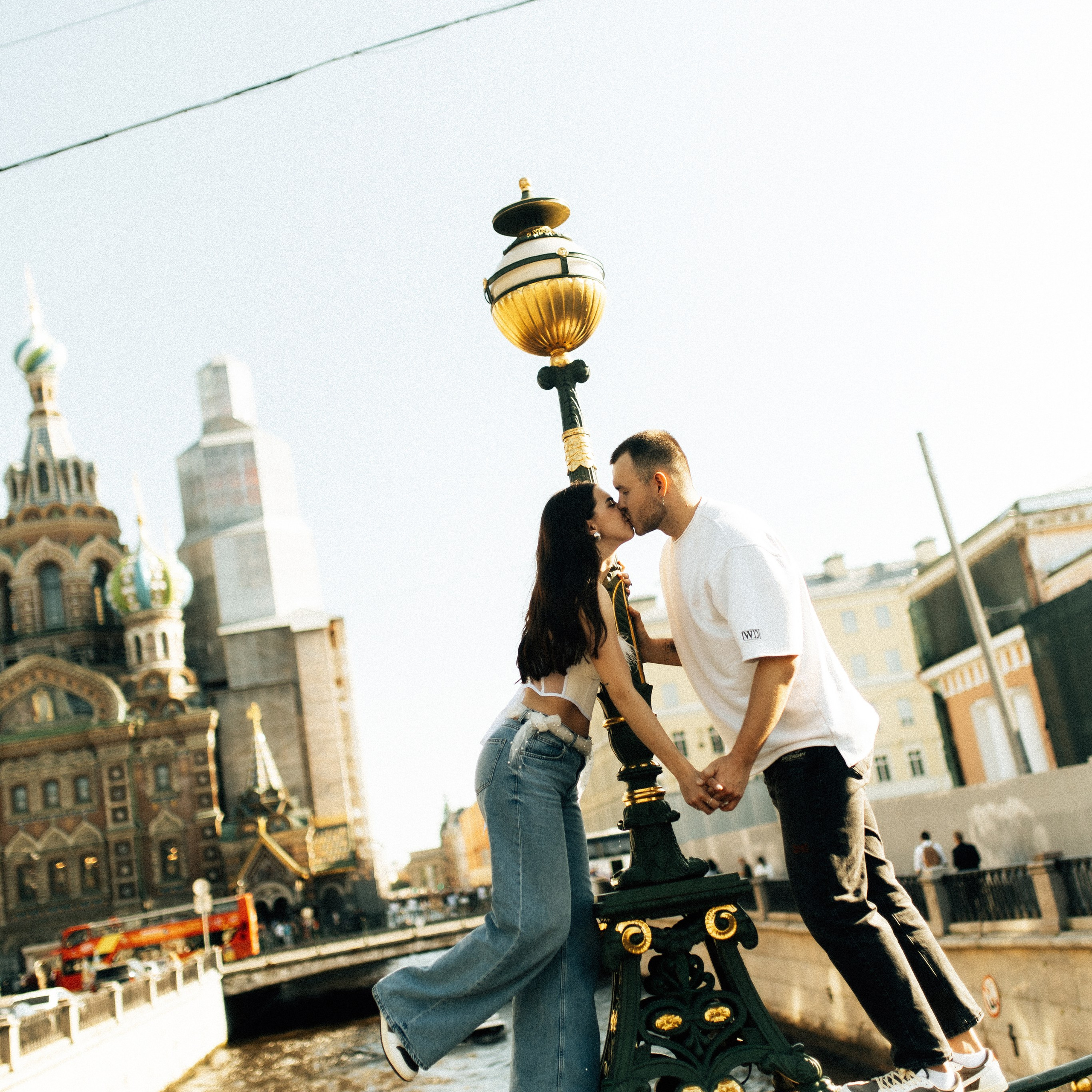 Рита и Лёша