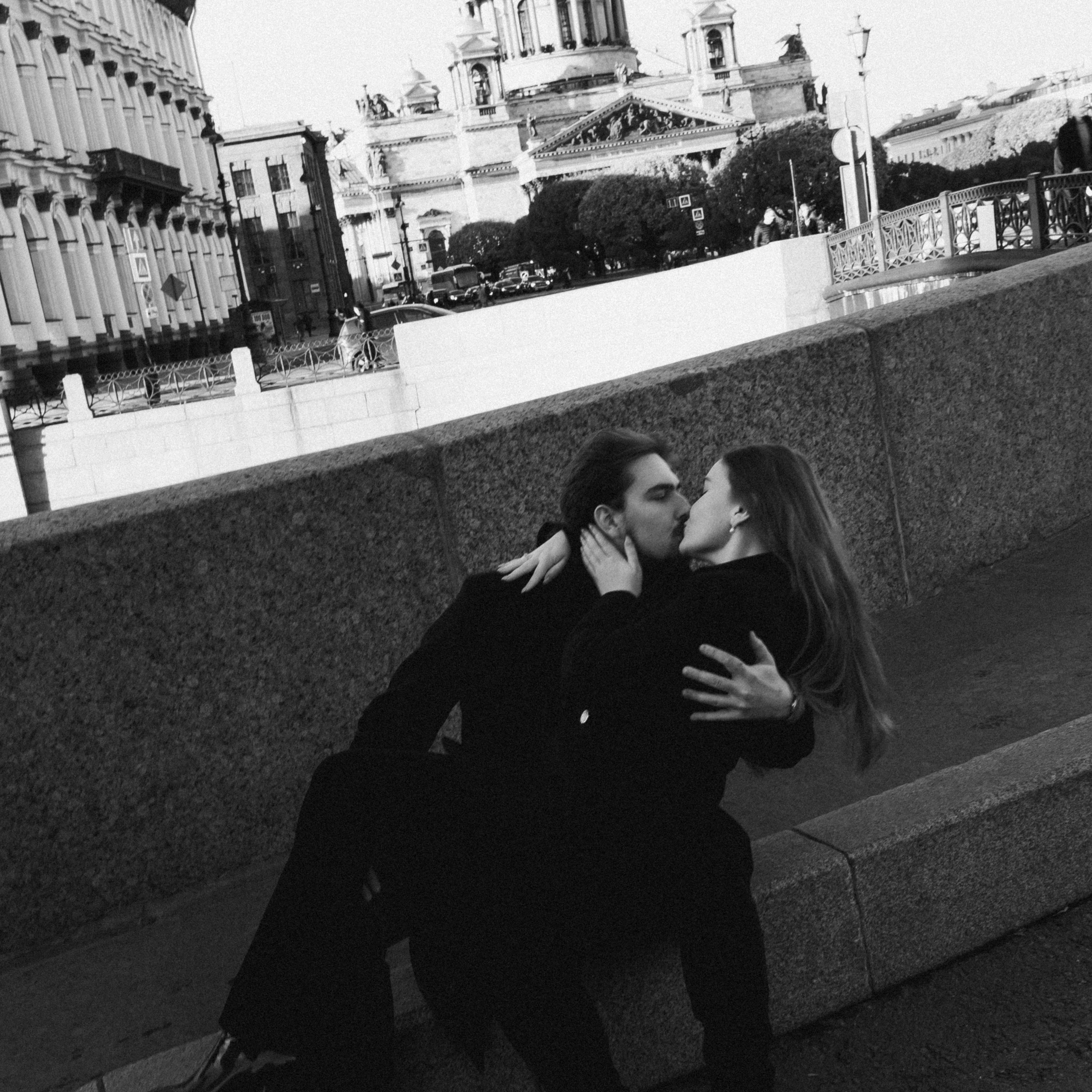 Линда и Роман