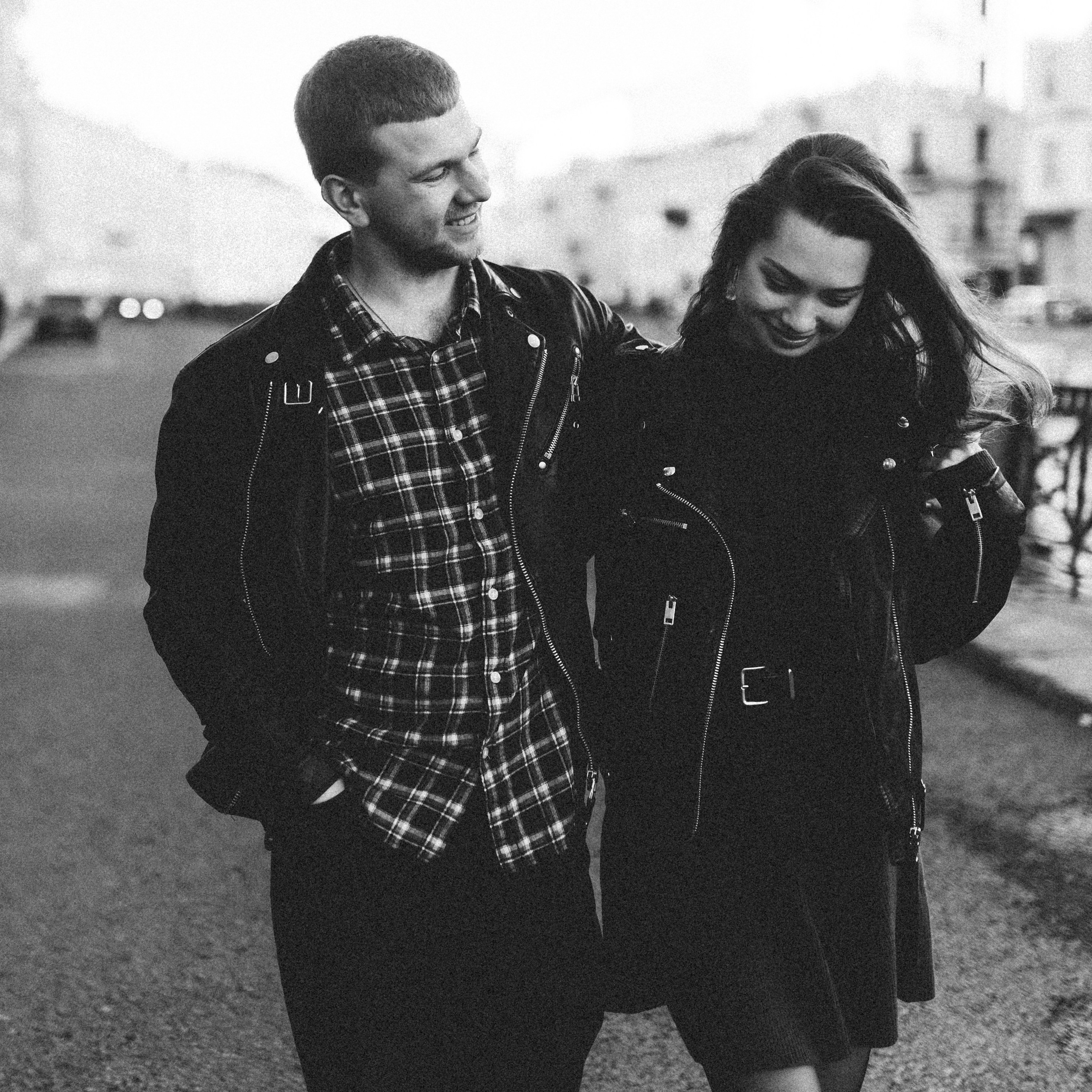 Алёна и Дмитрий