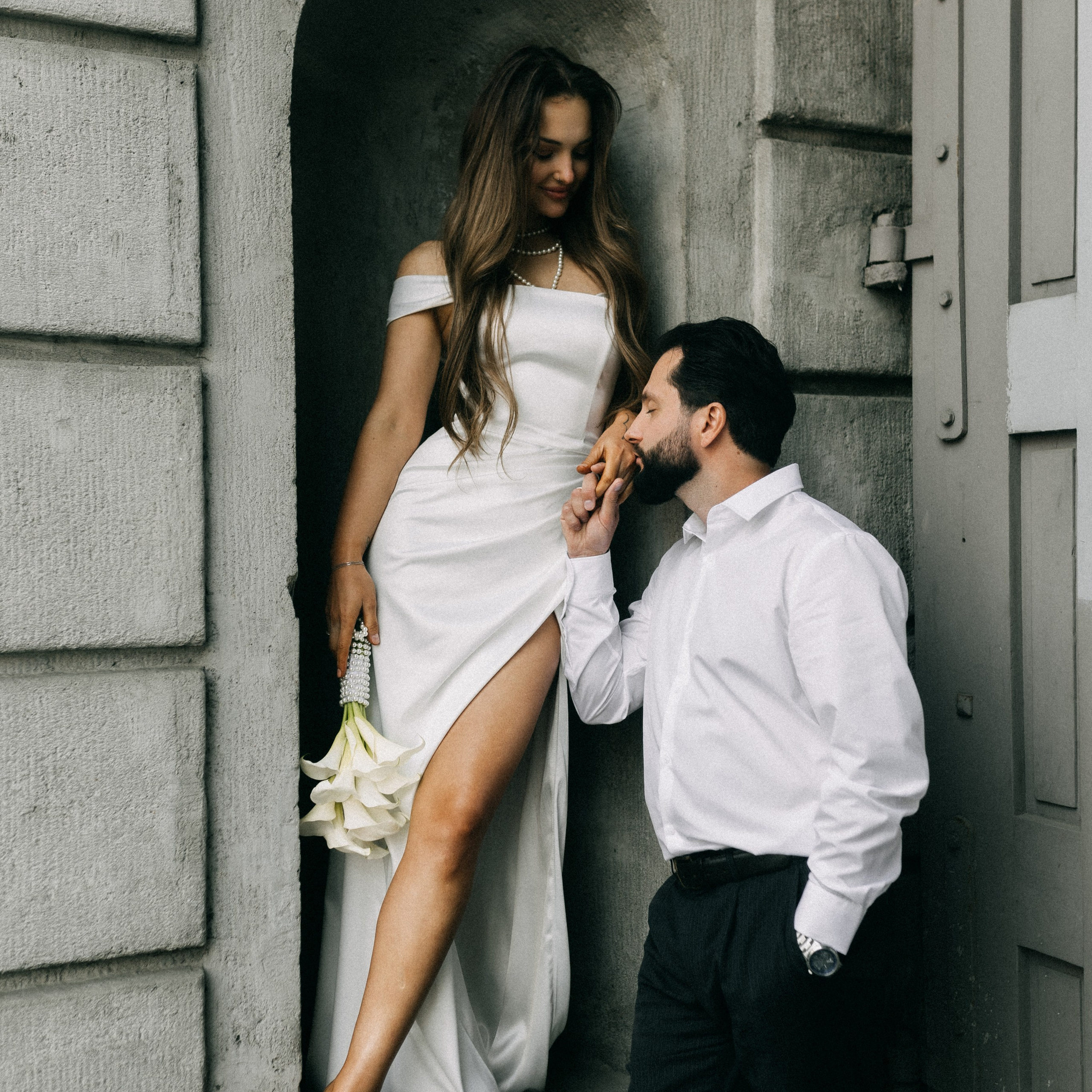 Диана и Константин