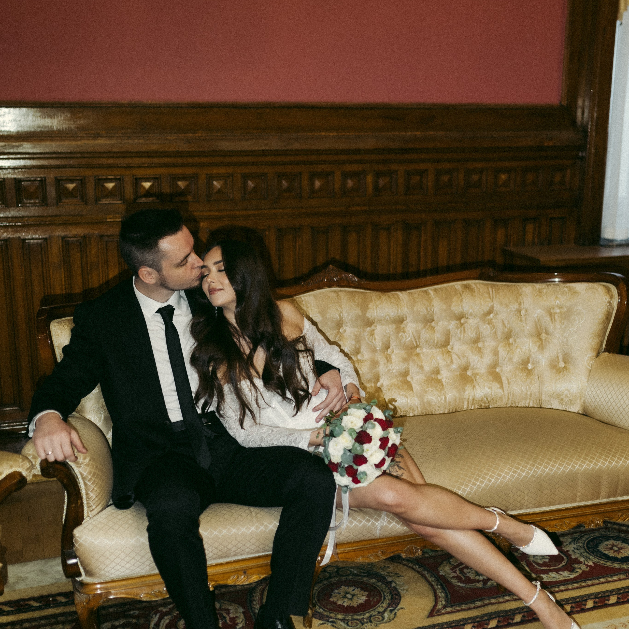 Лиля и Дима