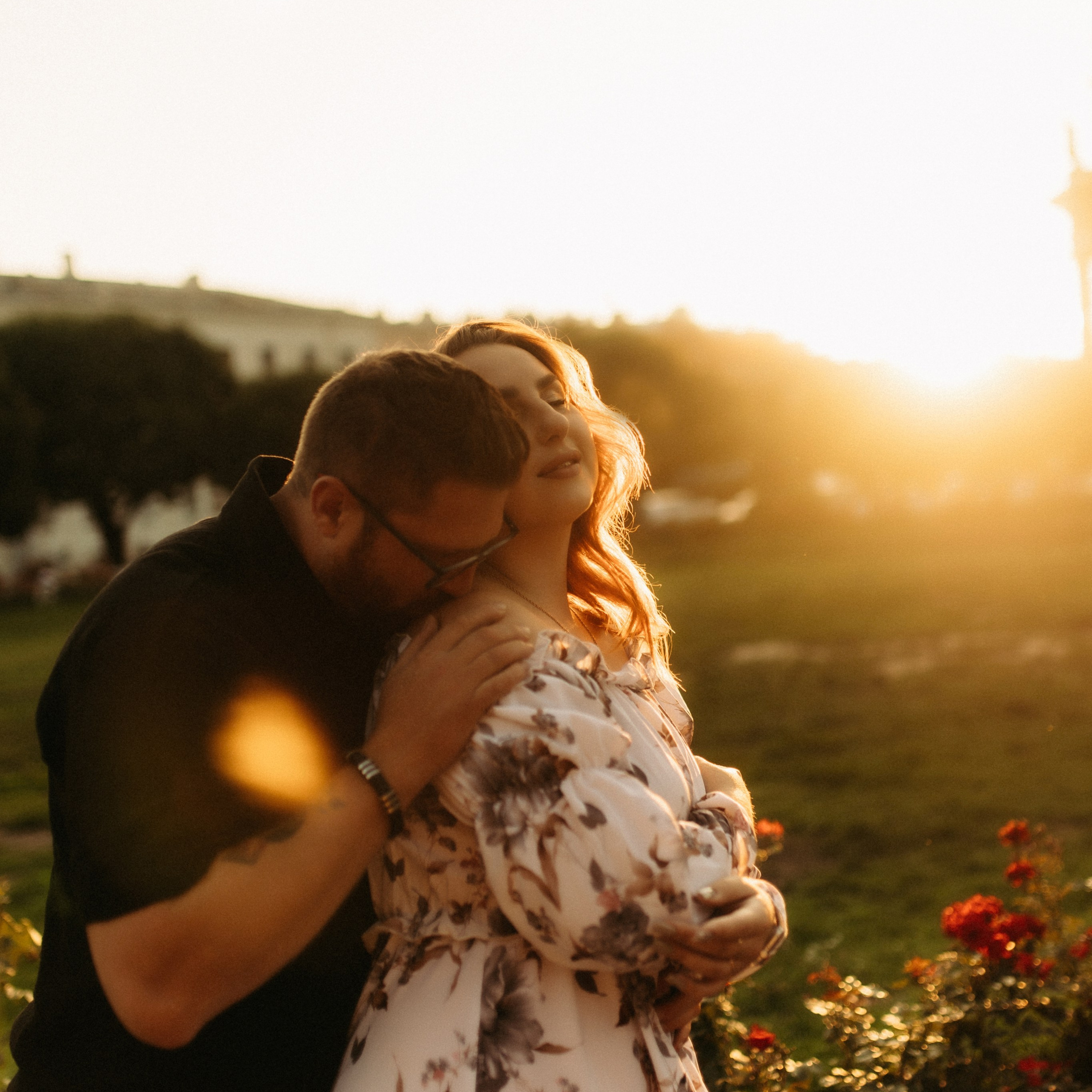 Татьяна и Олег