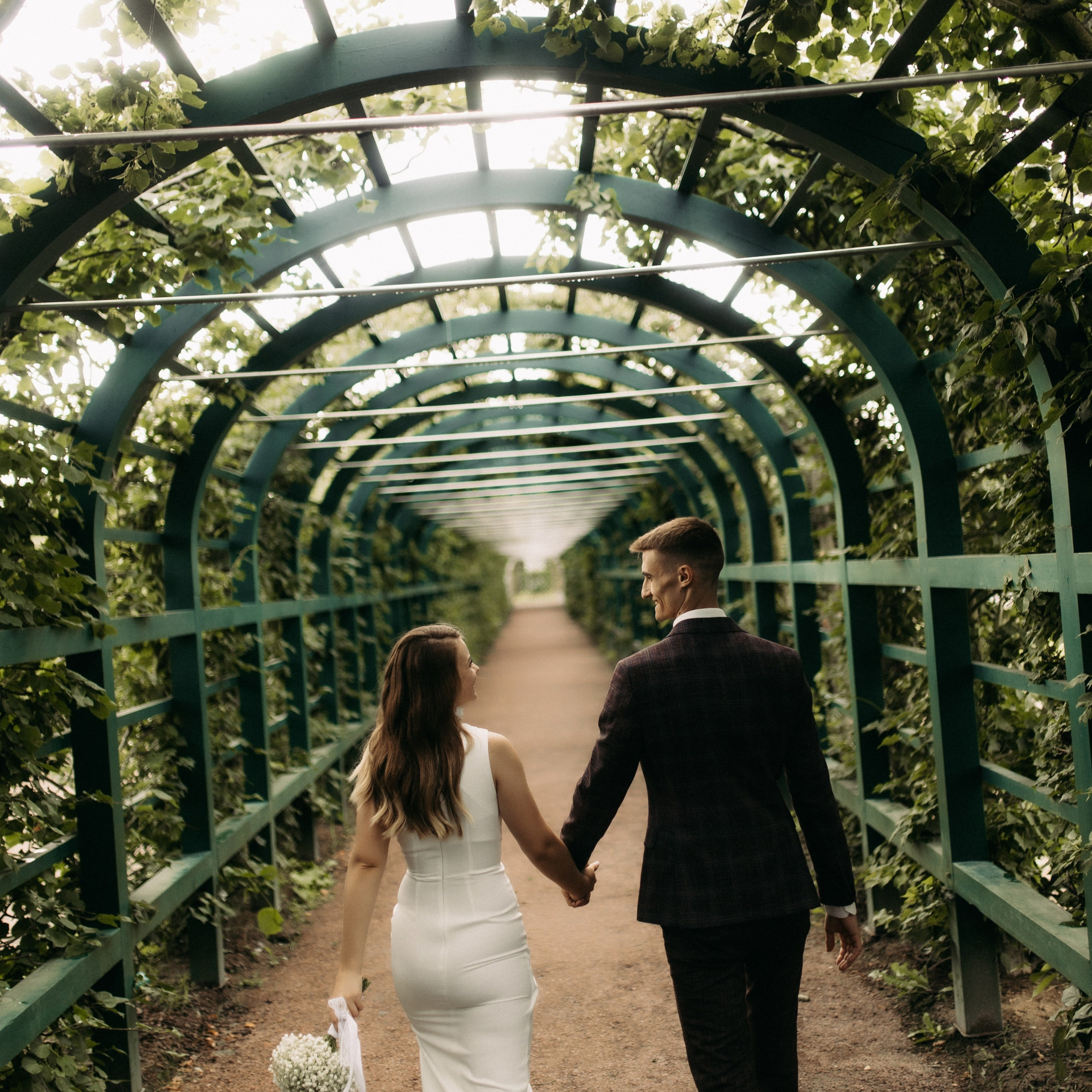 Алина и Павел