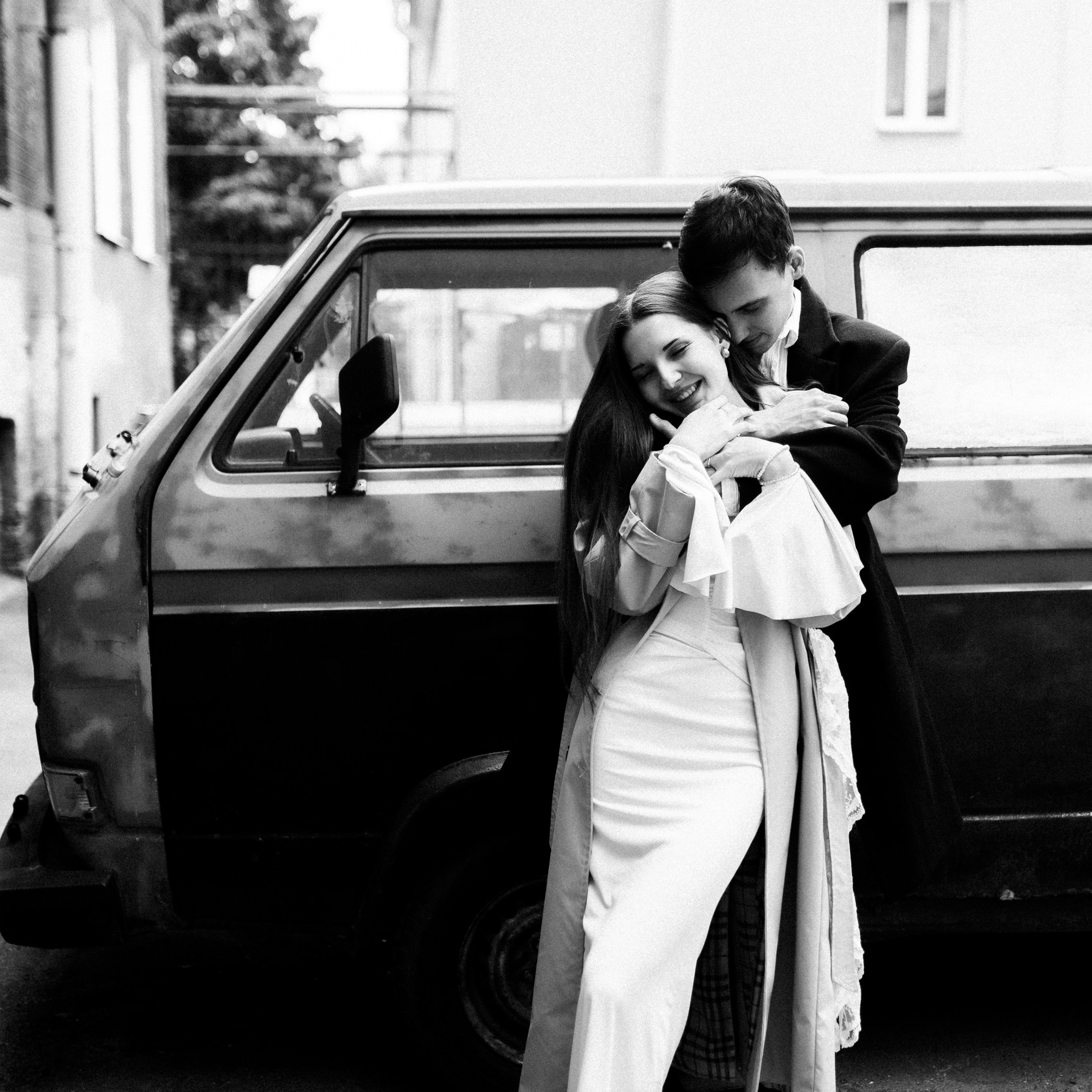 Маша и Андрей