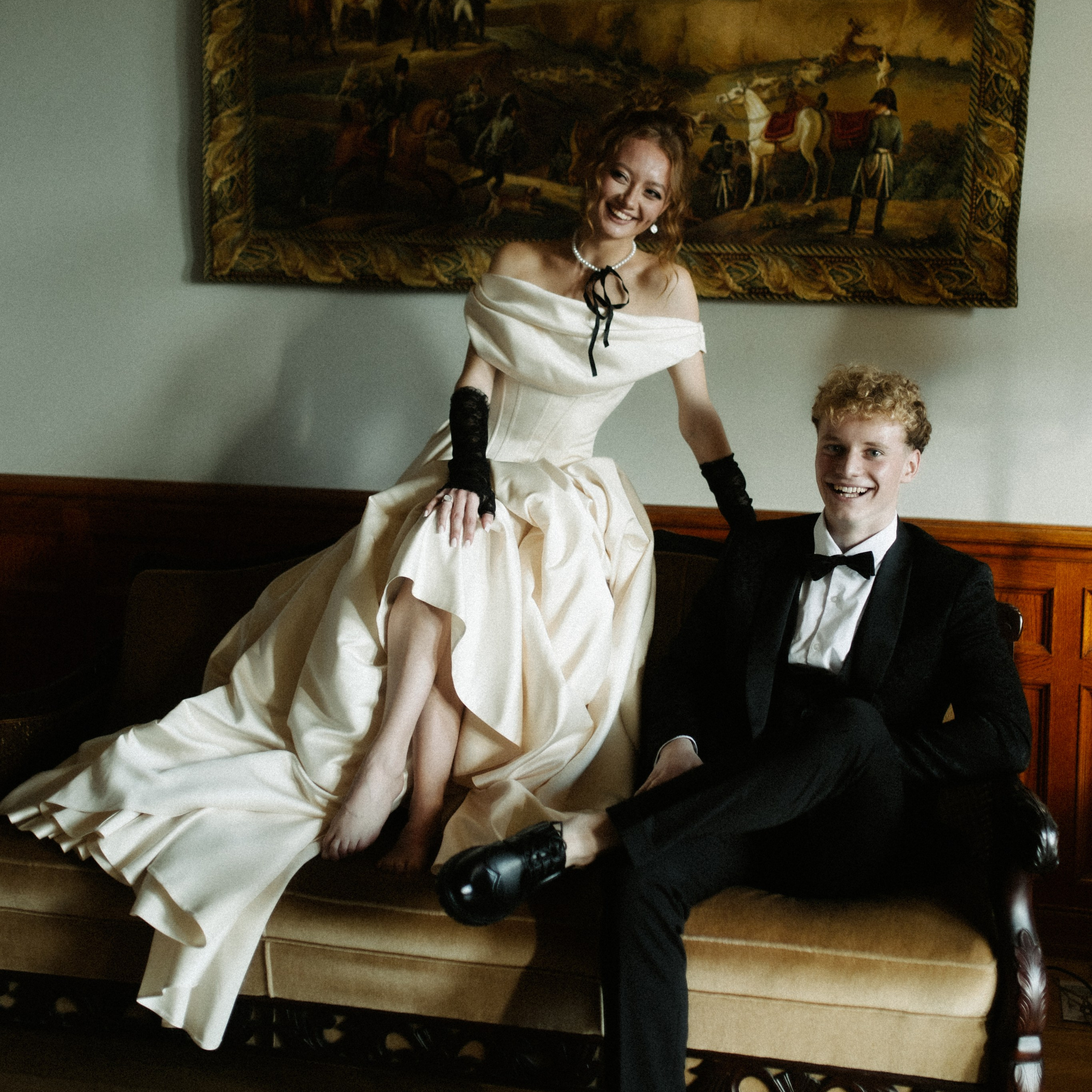 Лиза и&nbsp;Кирилл