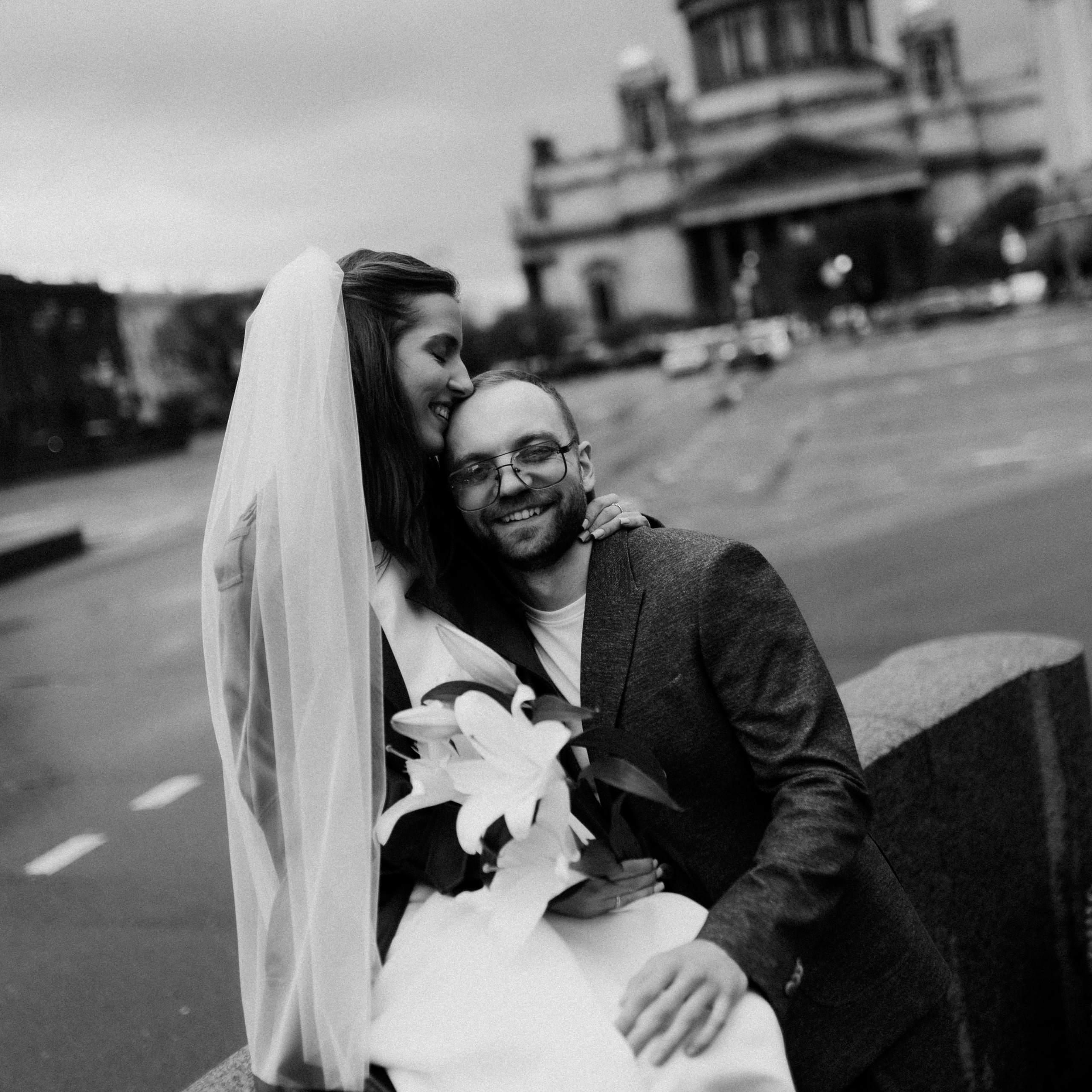 Татьяна и Дмитрий