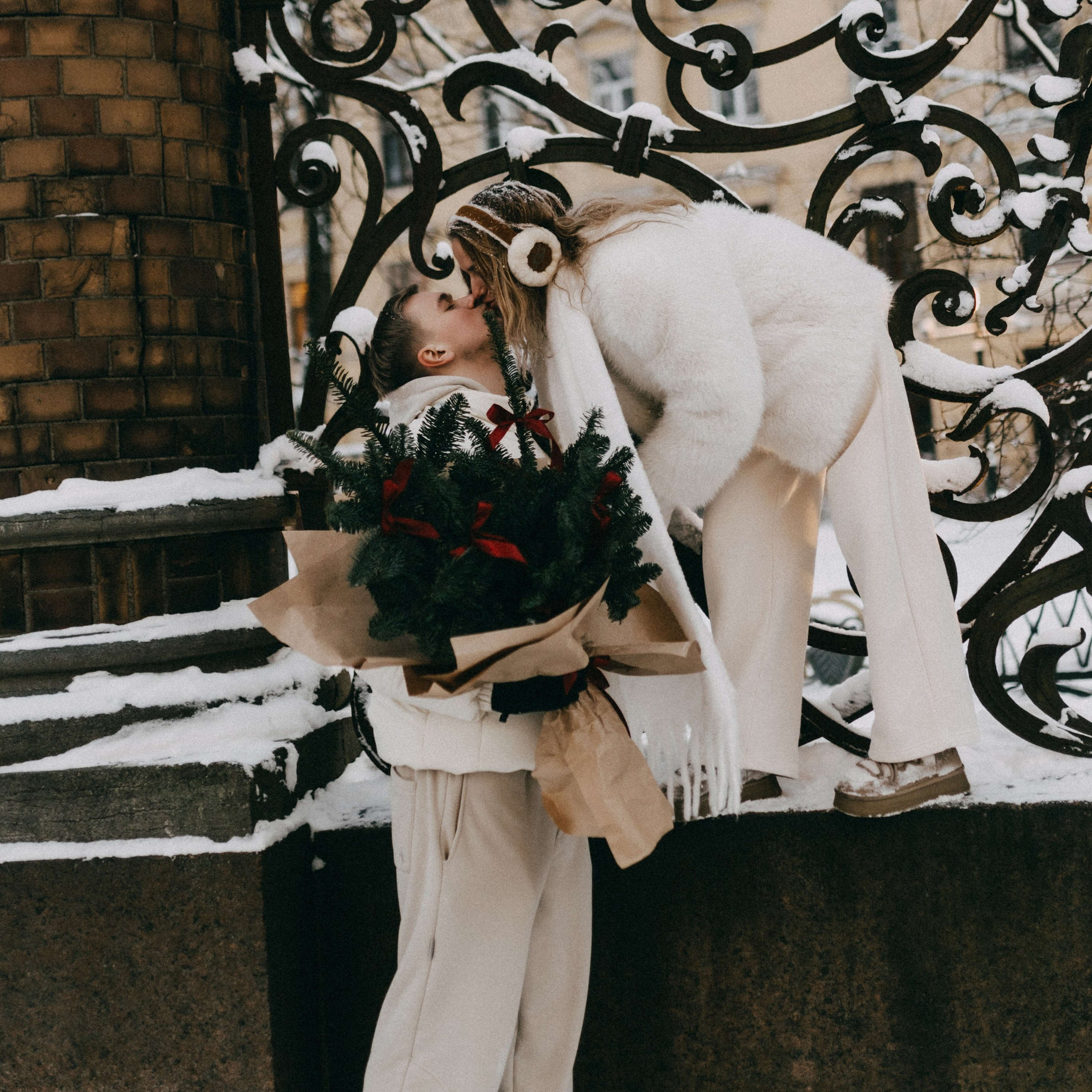 Юлия и Даниил