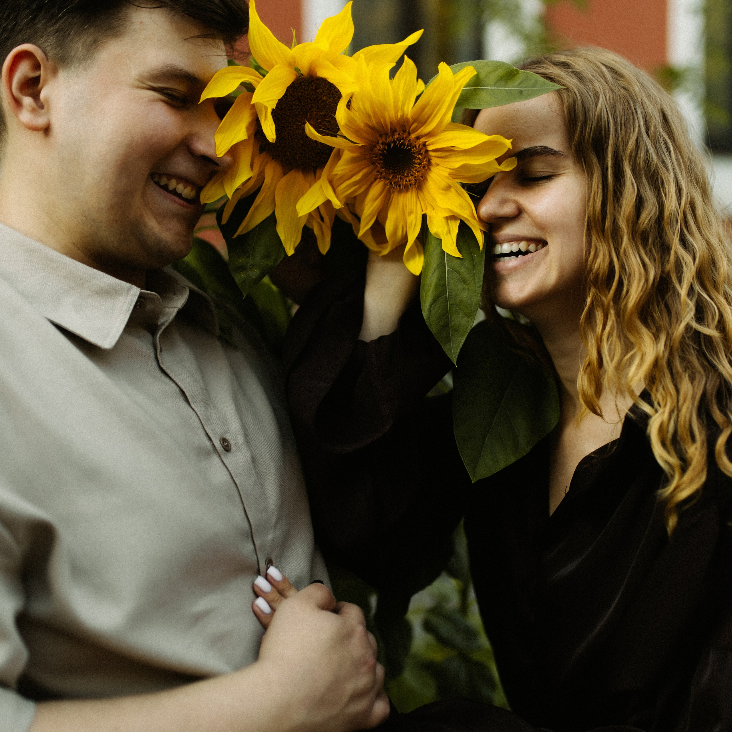 Ксения и&nbsp;Юрий