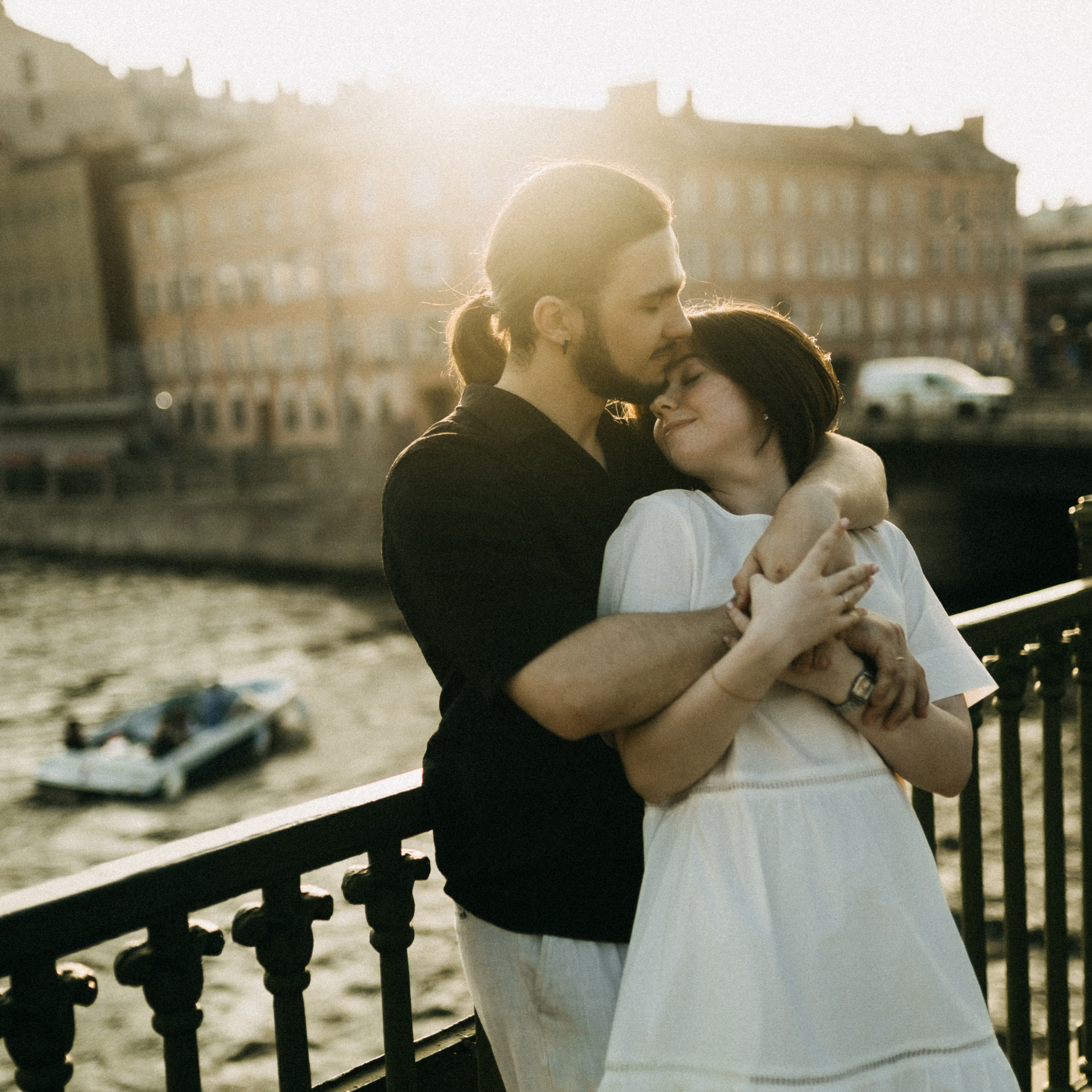 Ангелина и Иван