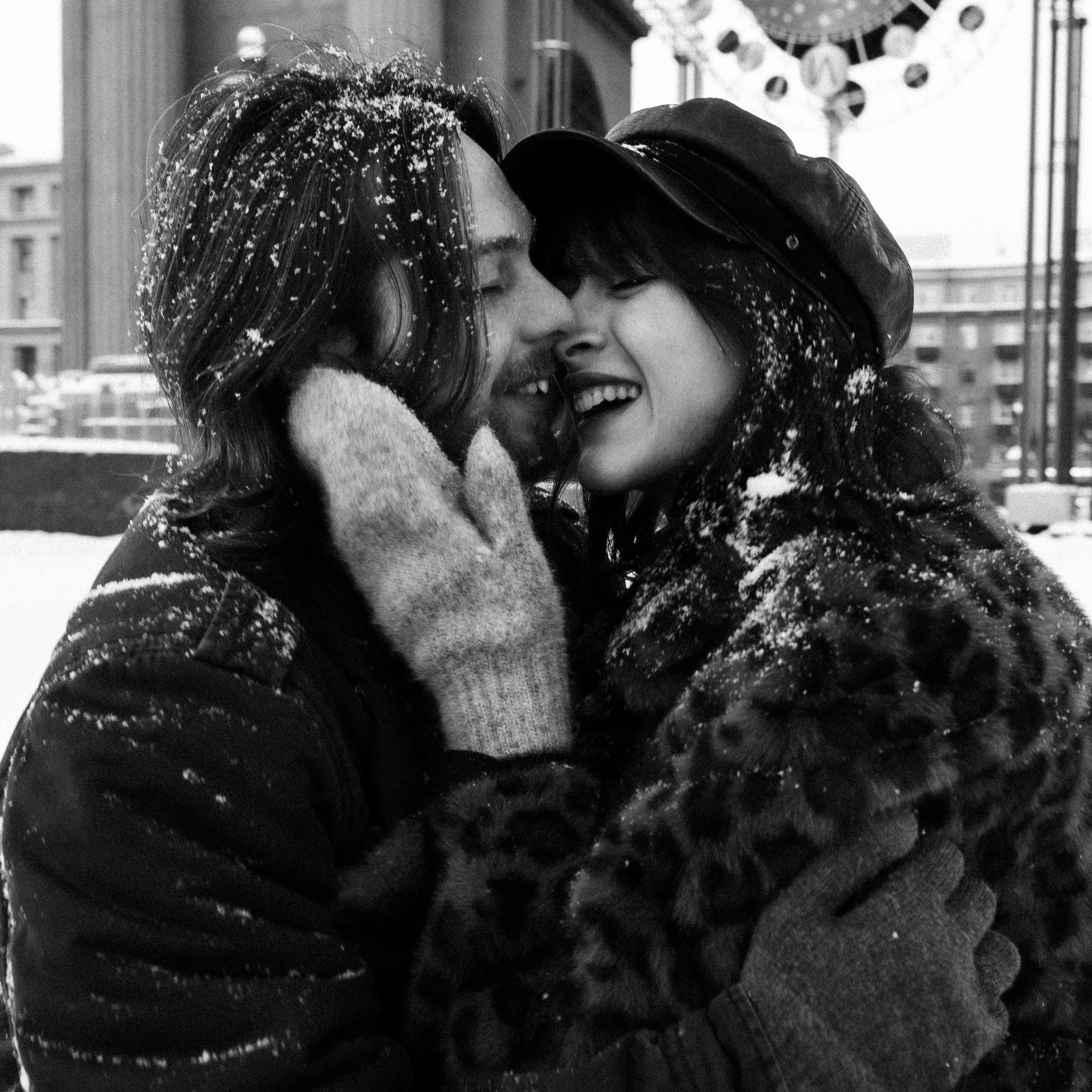 Адель и Дима