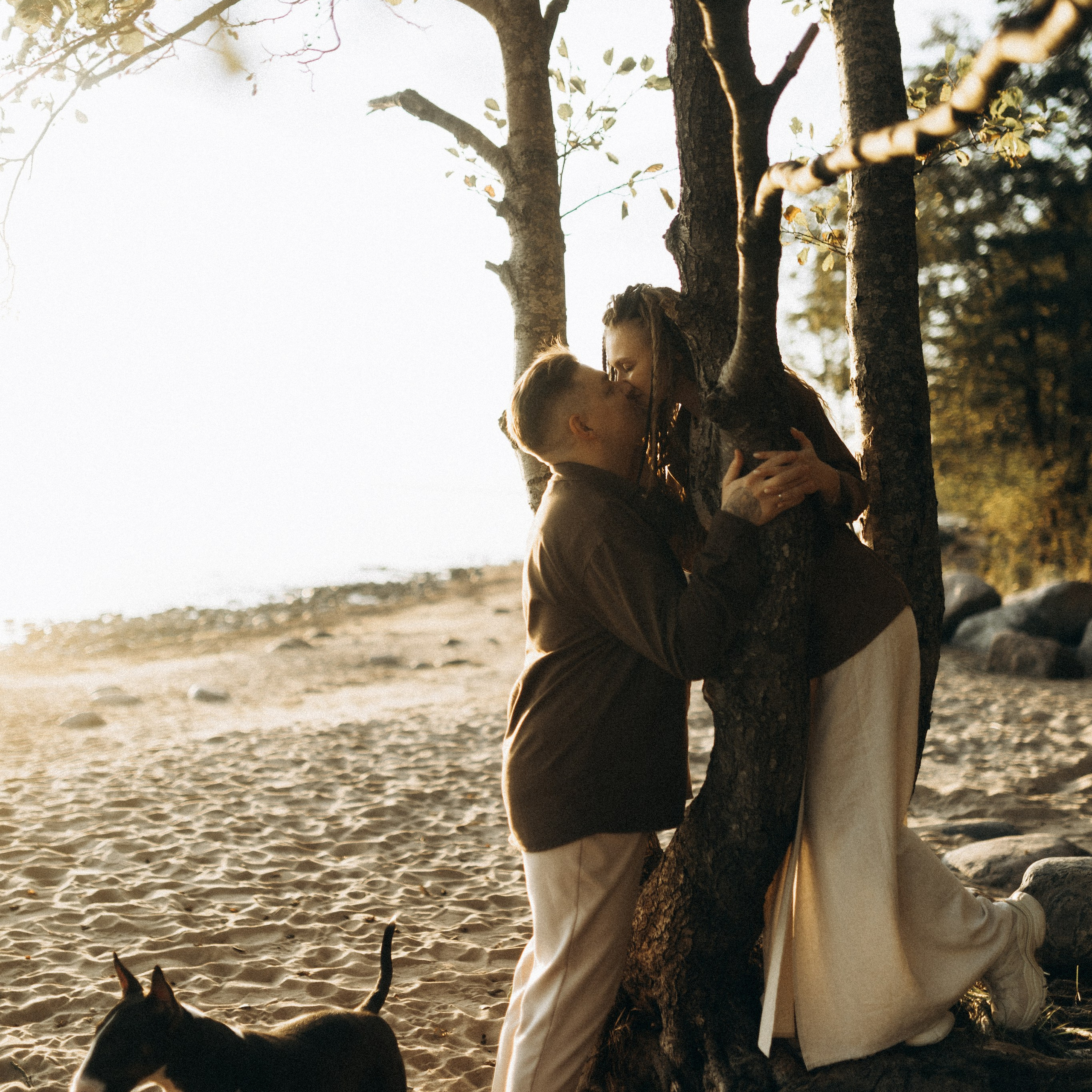 Вета, Дима и Локи