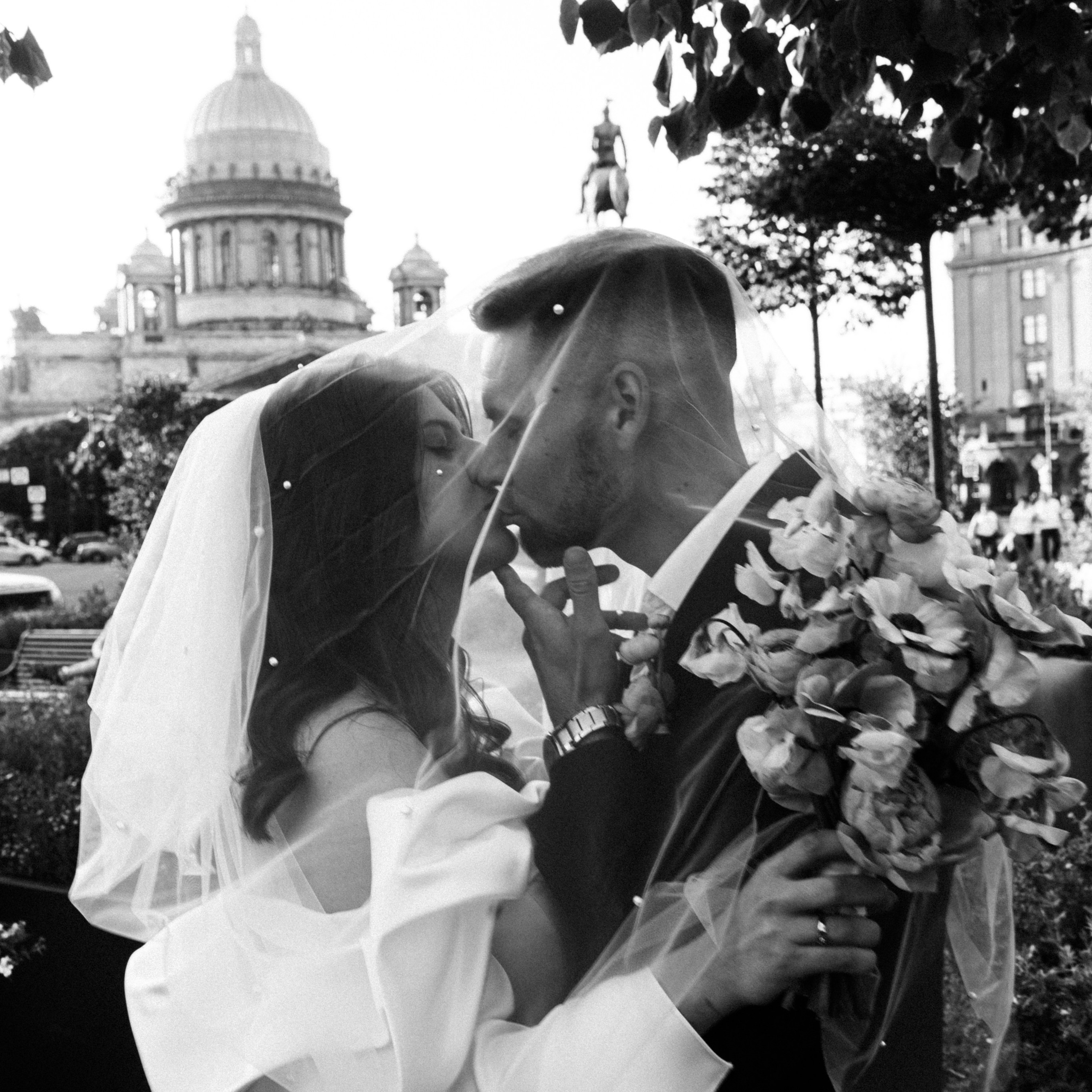 Анастасия и Леонид