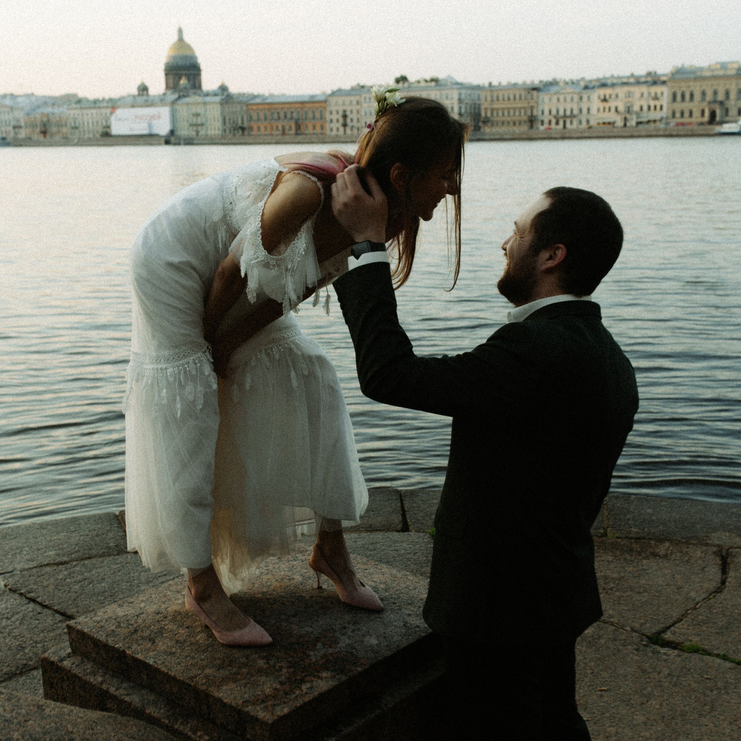 Елена и Александр