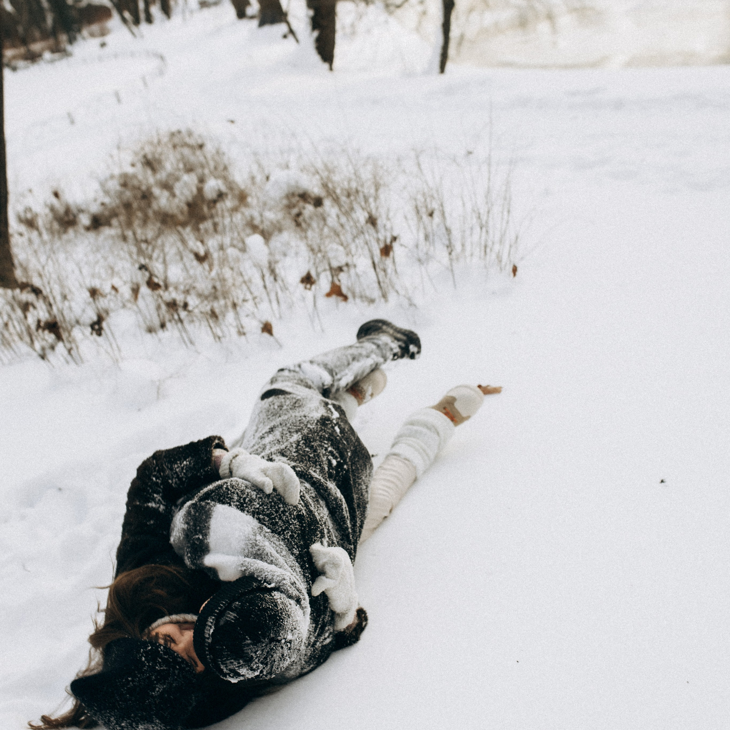 Настя и Коля