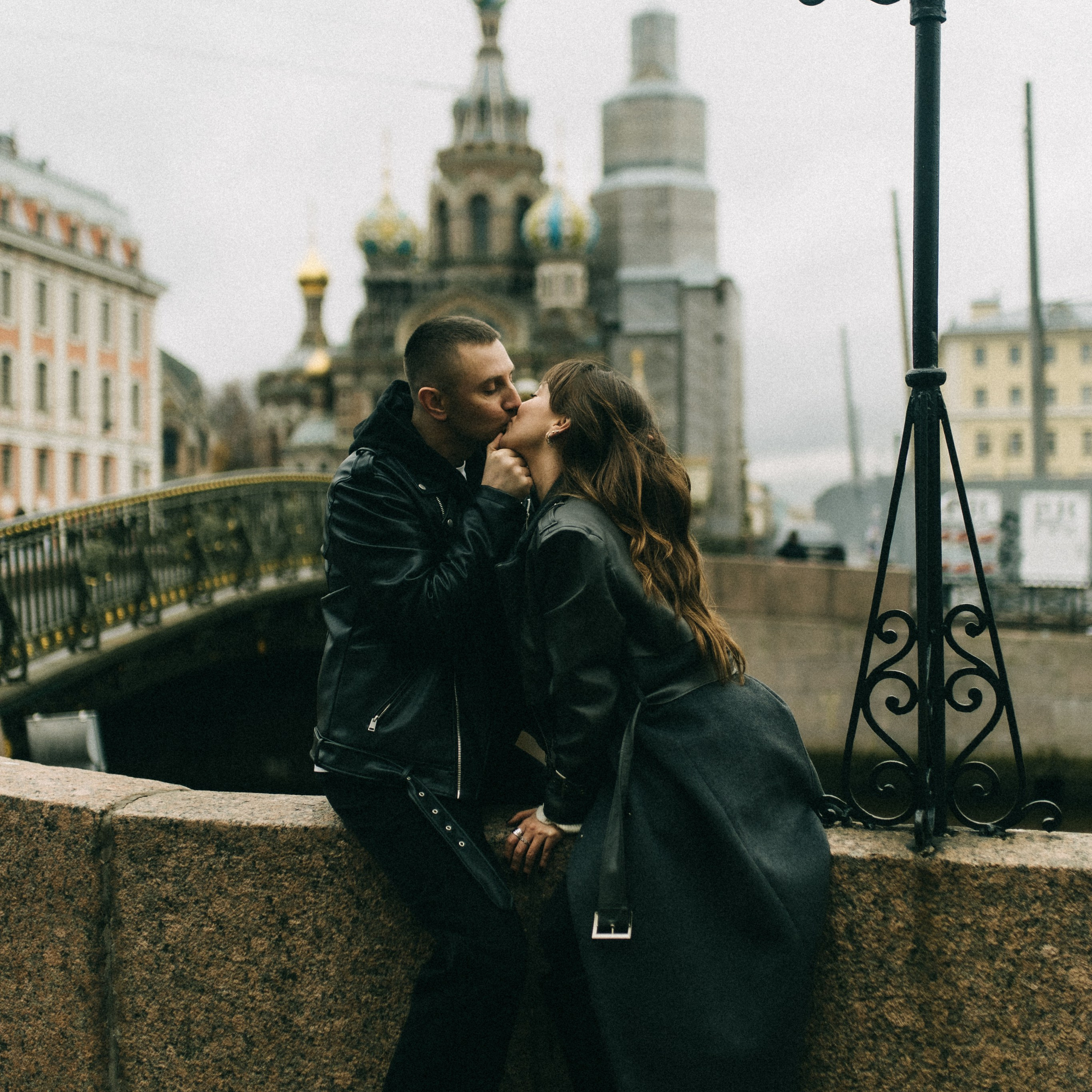 Анастасия и Николай