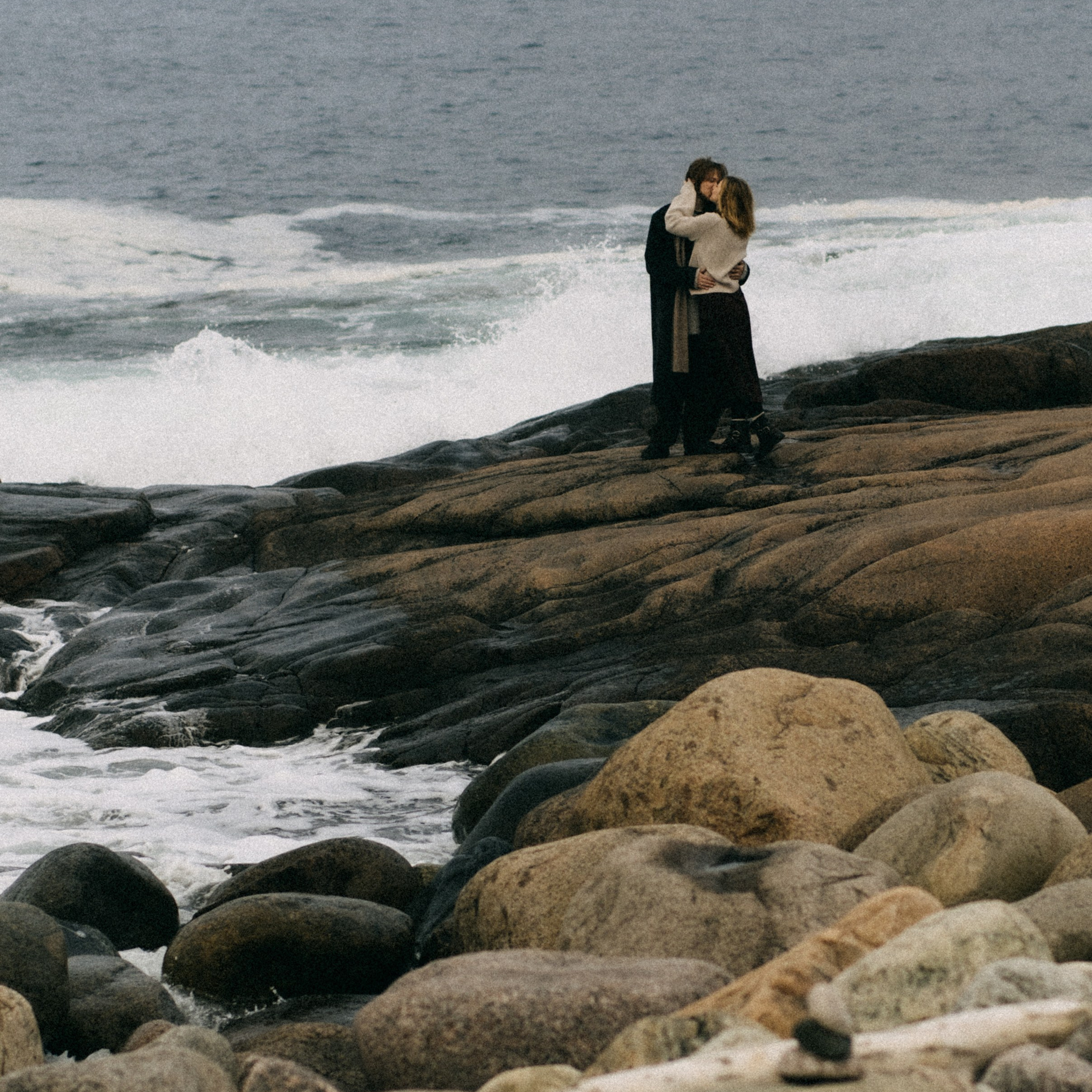 Лиза и Даня Териберка