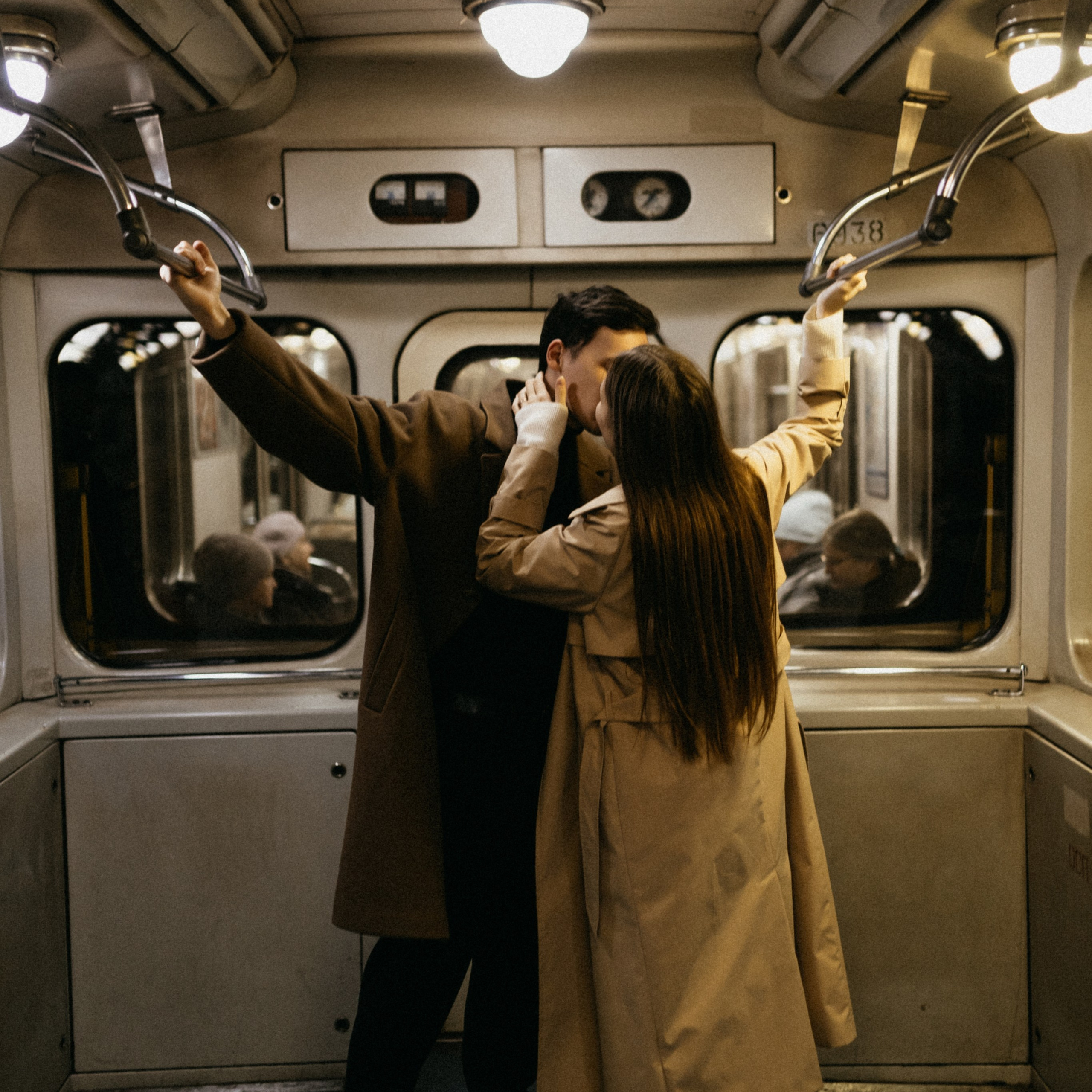 Мария и Андрей