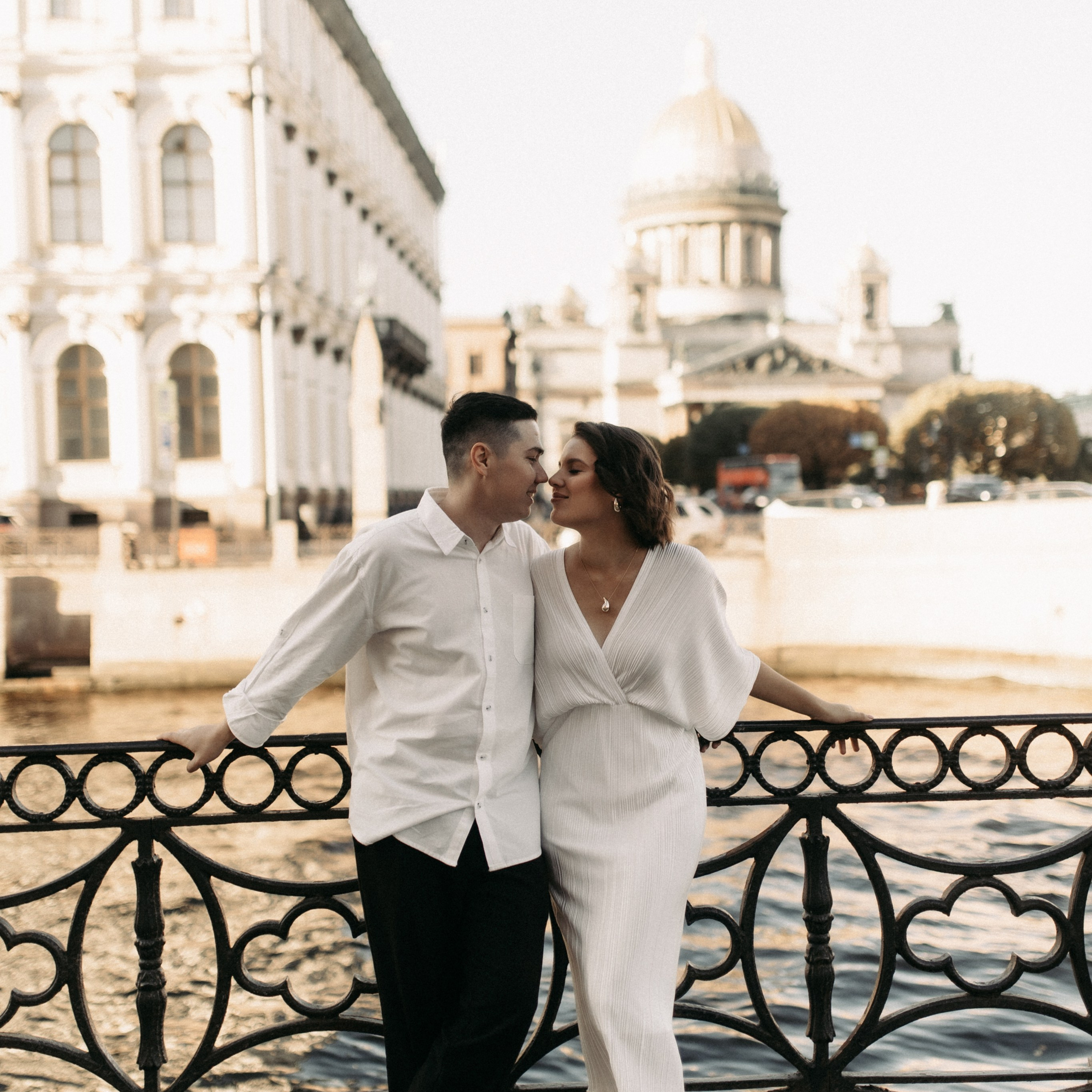 Ксения и Ришат