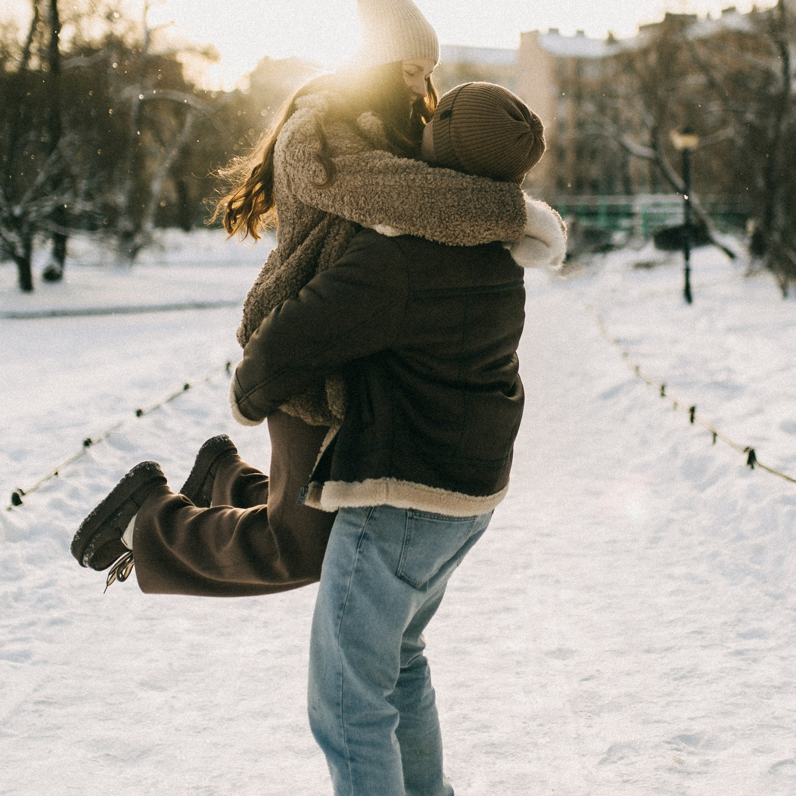 Женя и Миша