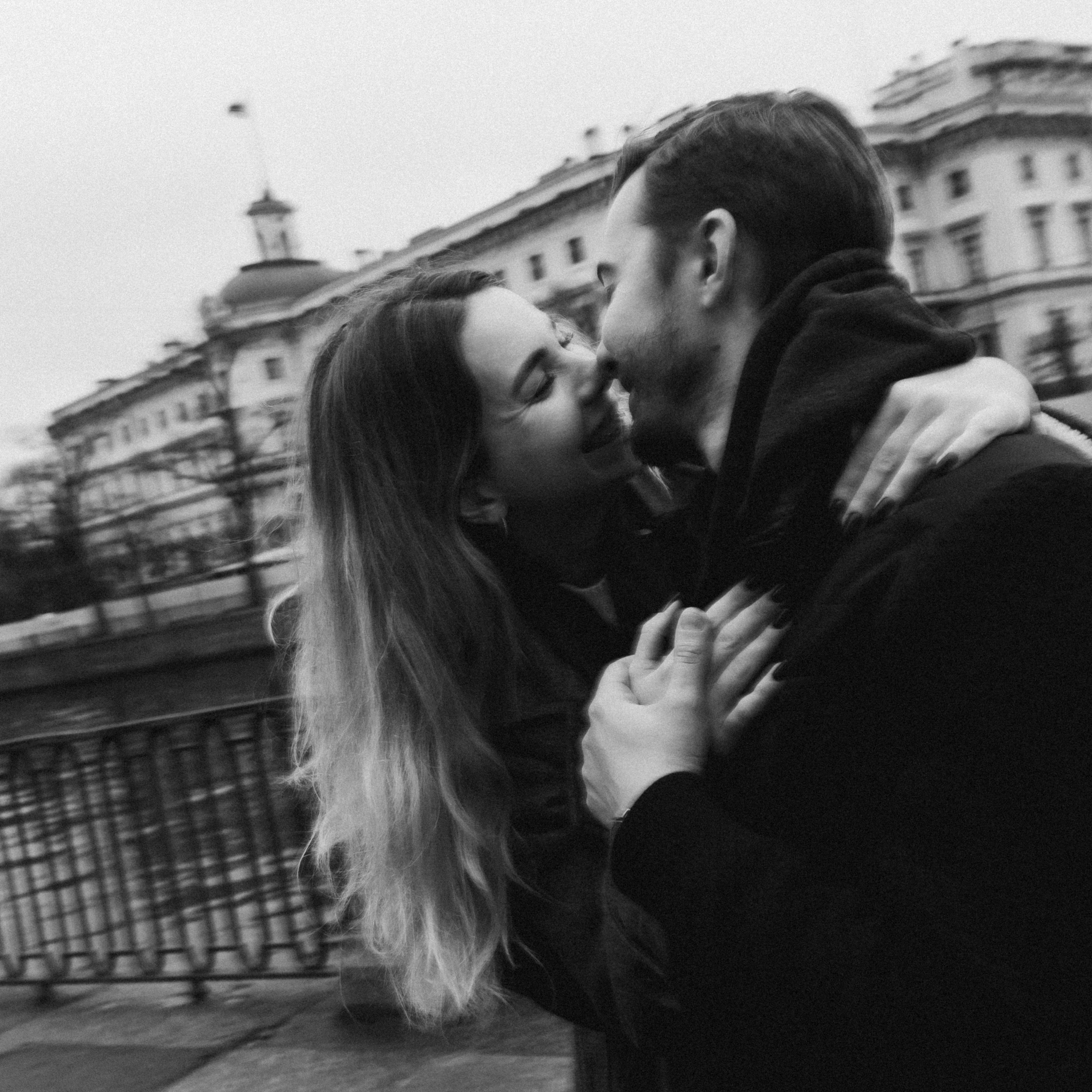 Алёна и Андрей