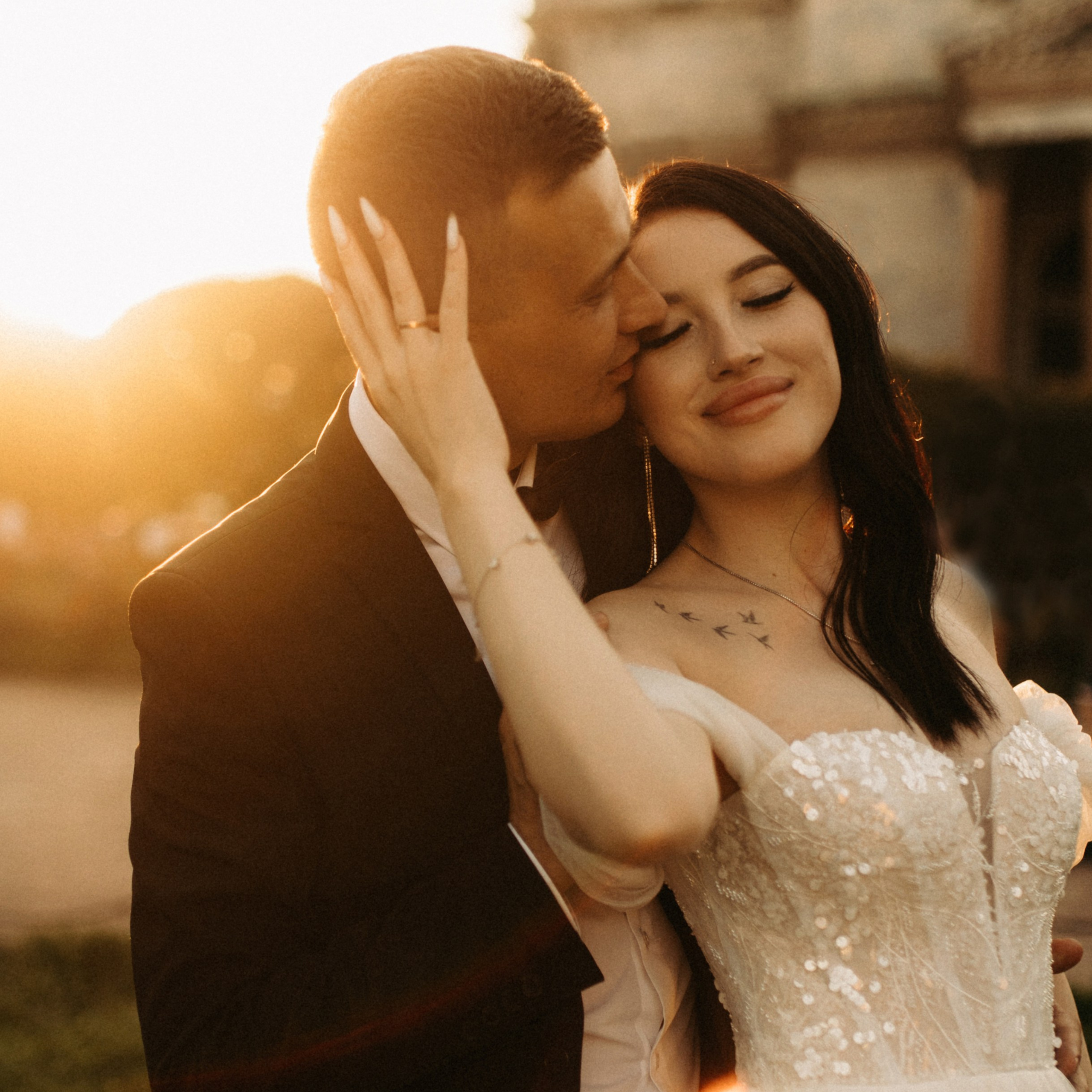 Зарина и Евгений