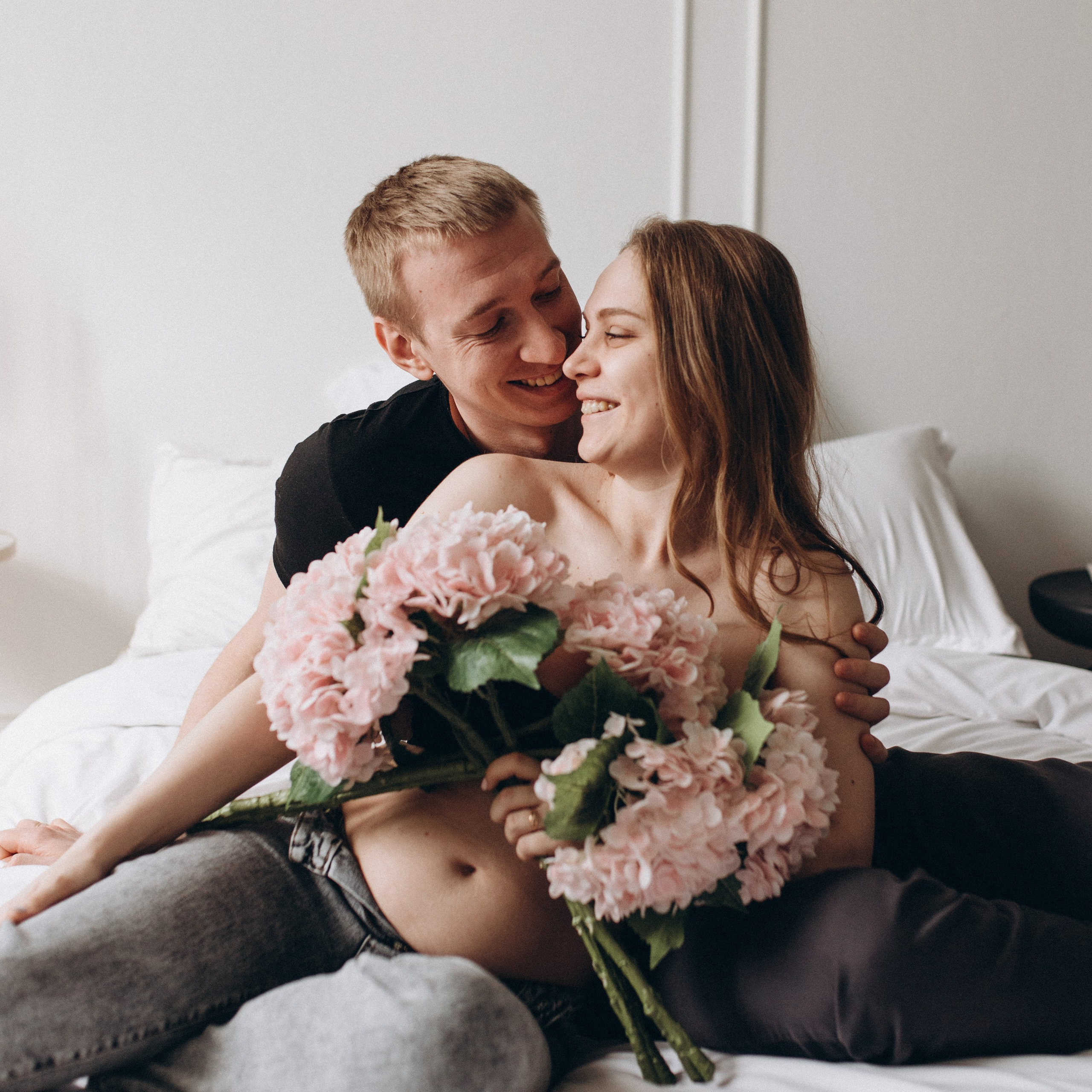 Катя и Никита