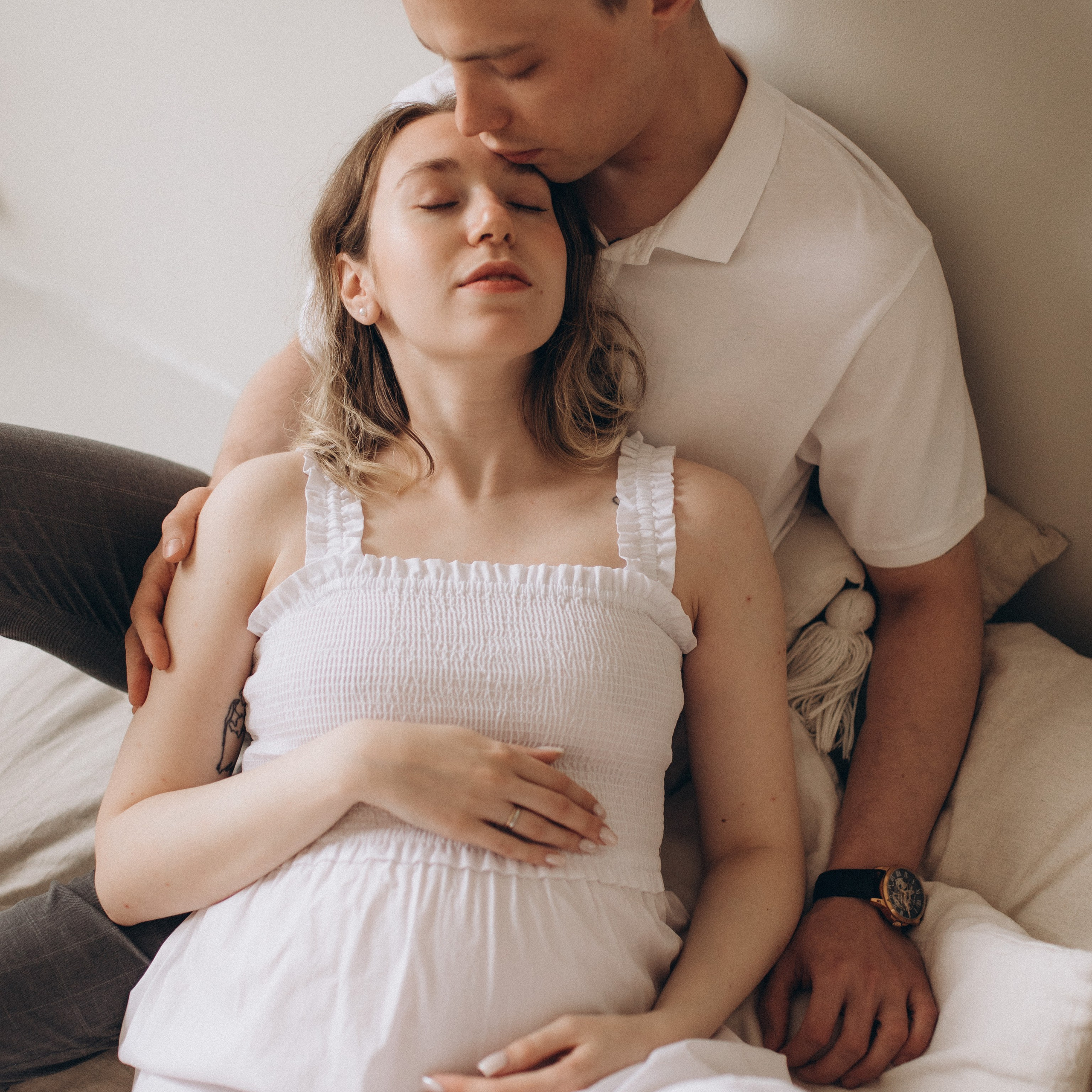 Женя и Сеня