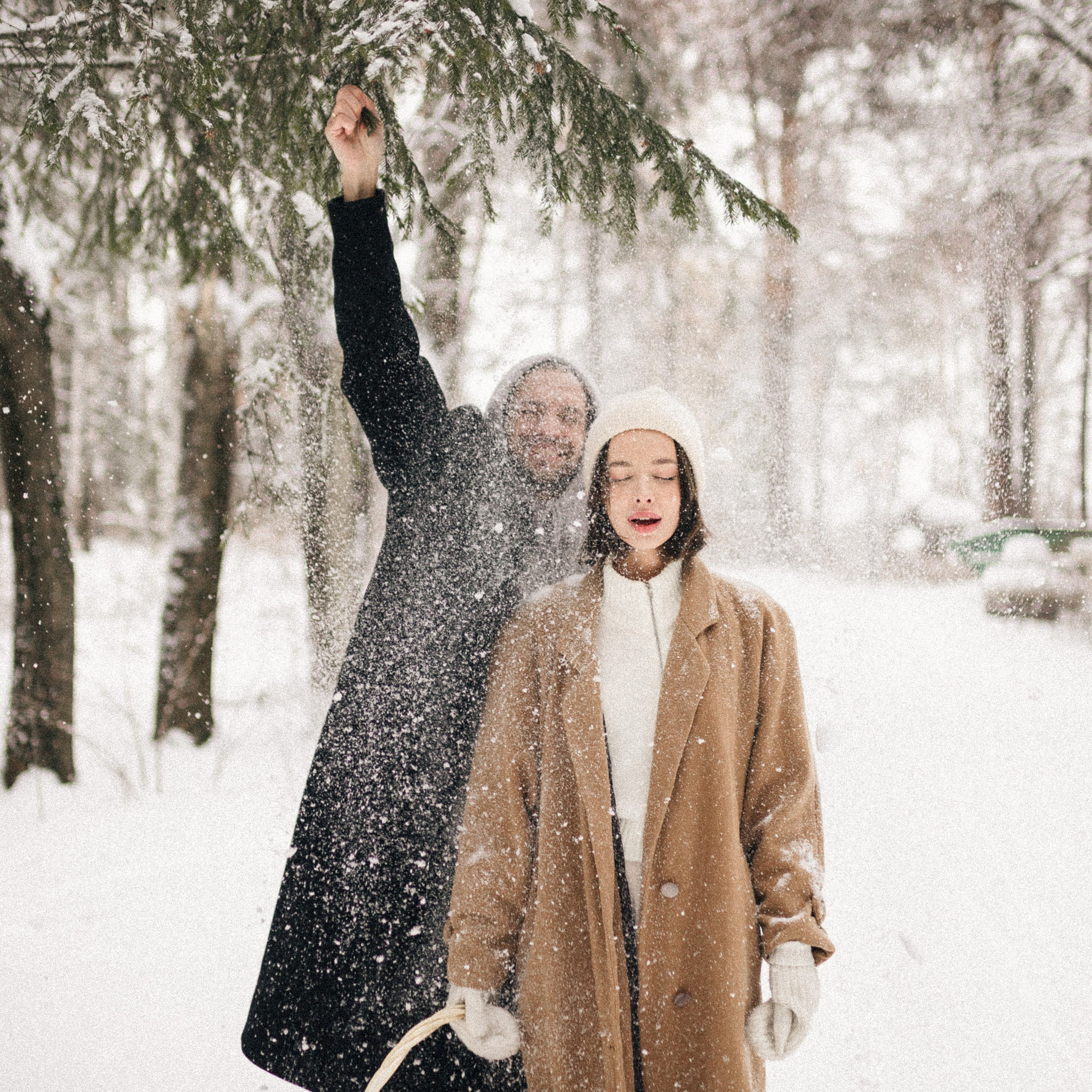 Кирилл и Аня