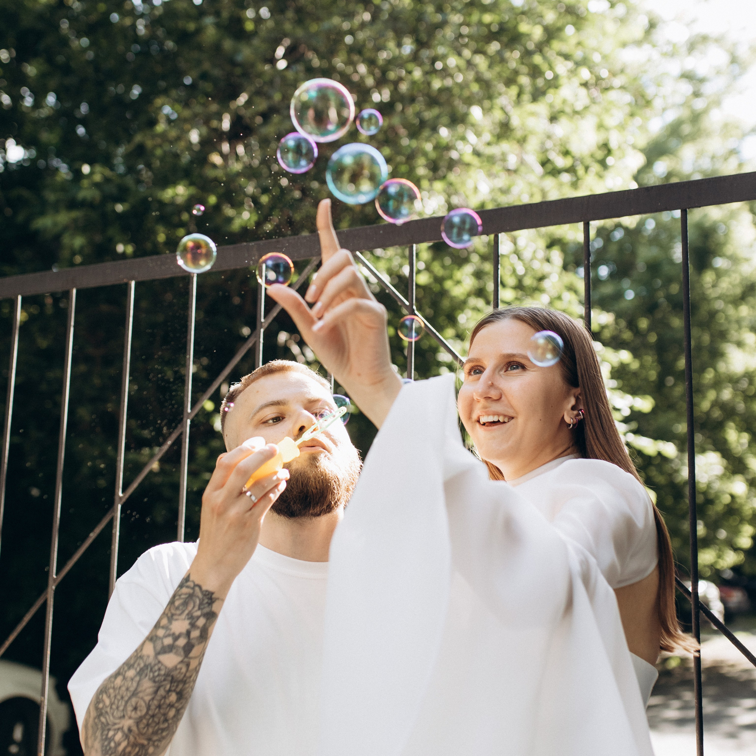 Ваня и Катя