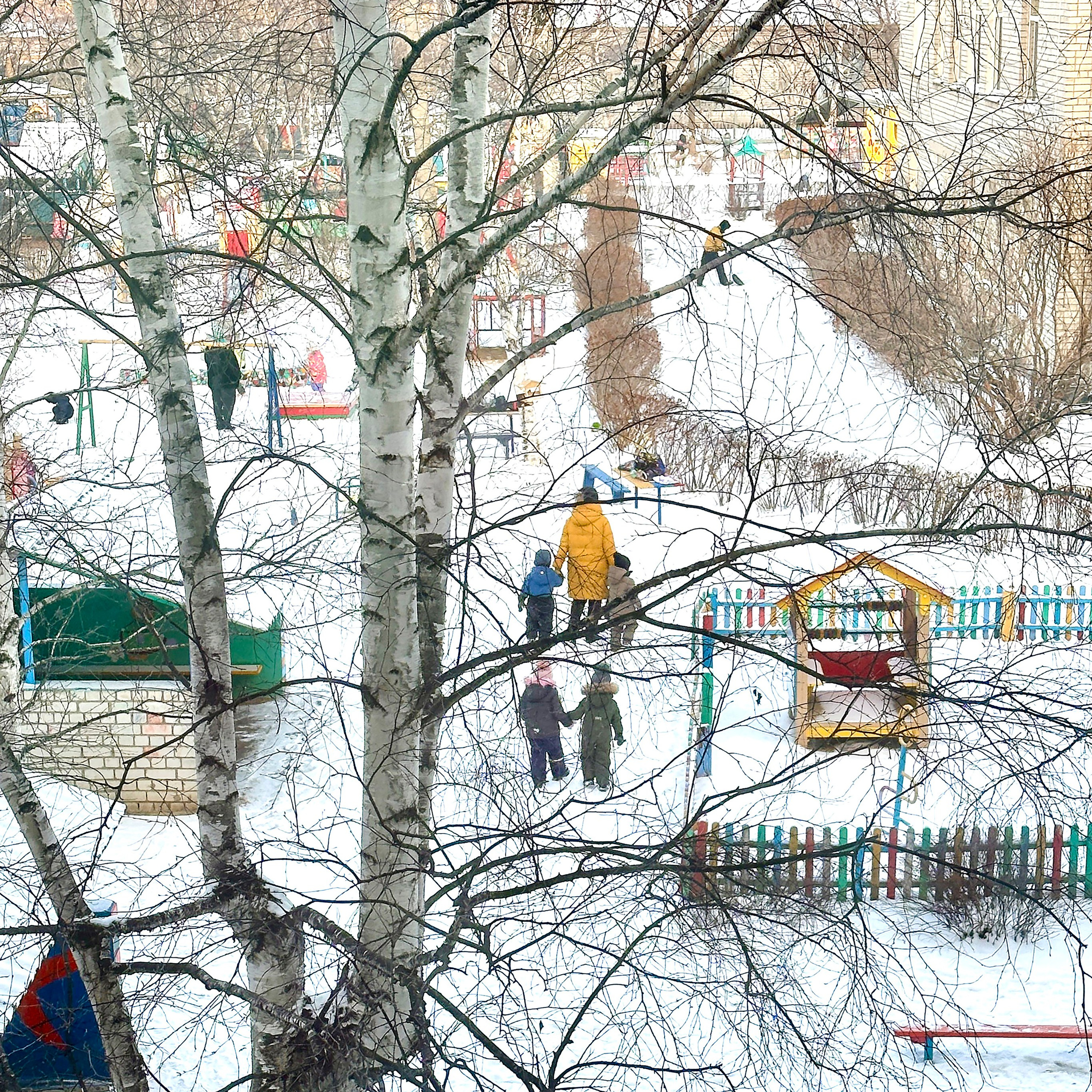 Мобильная фотография. Арт-фотограф Сердюк Юлия