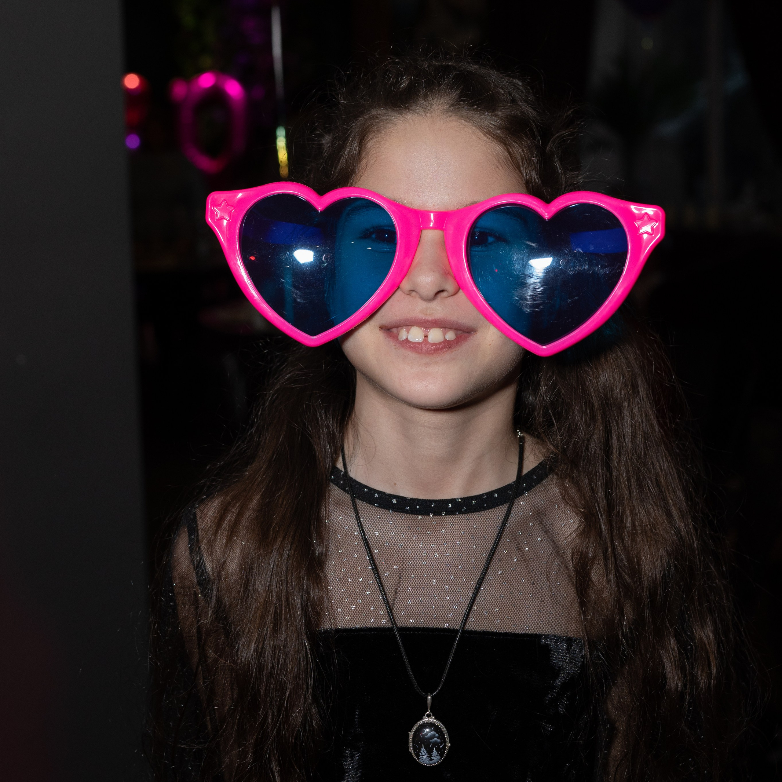 День рождения Полины