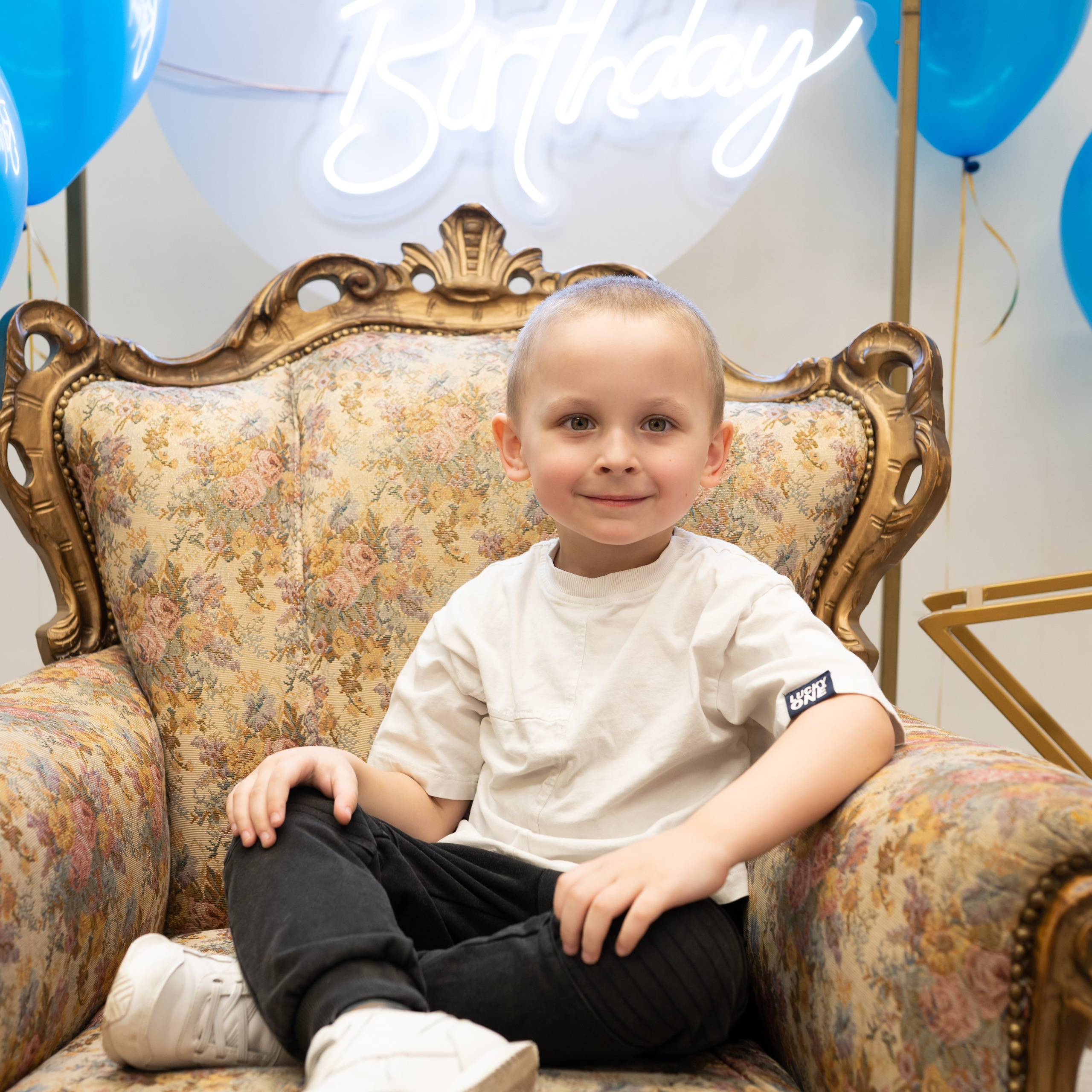 День рождения Ромы