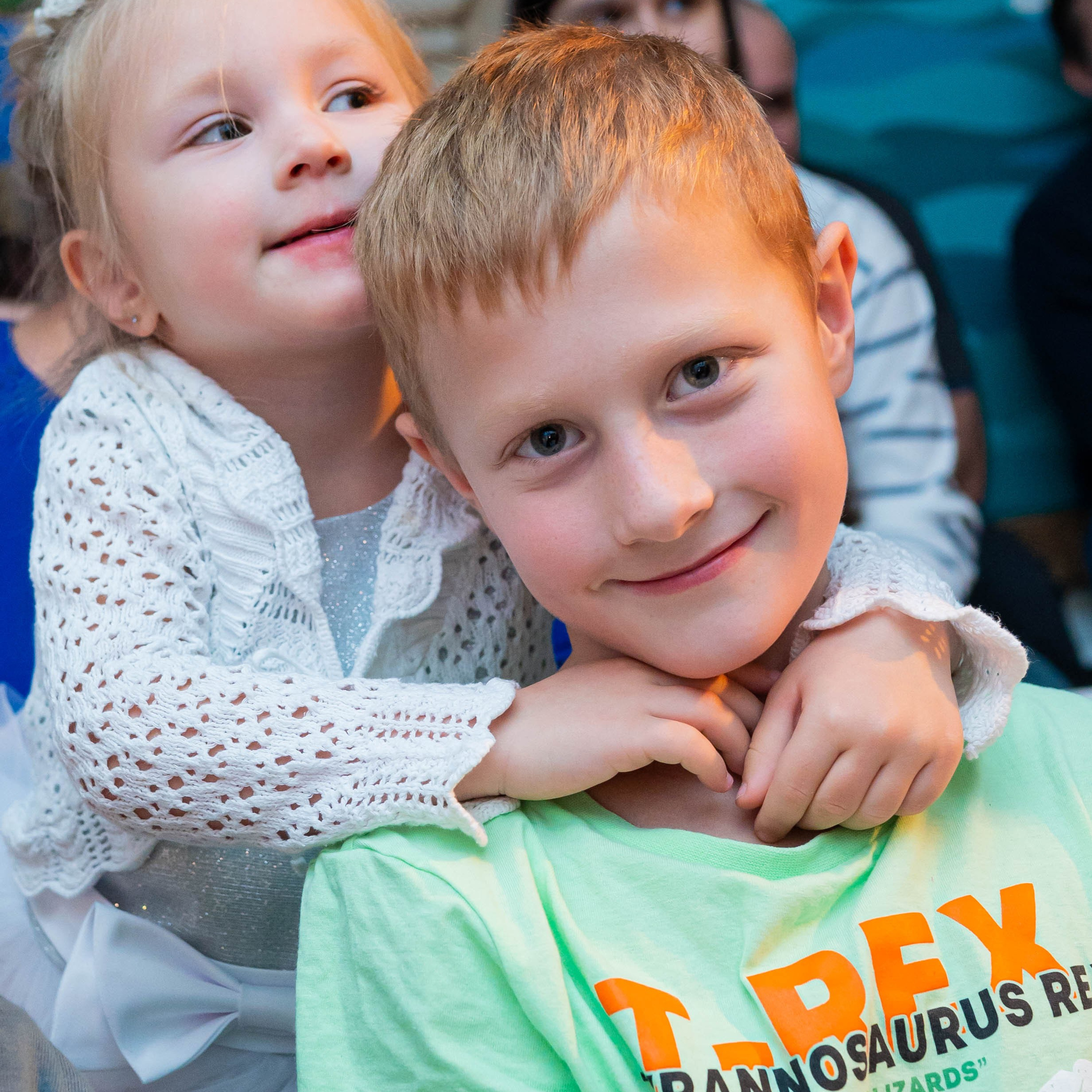 Сказкин дом