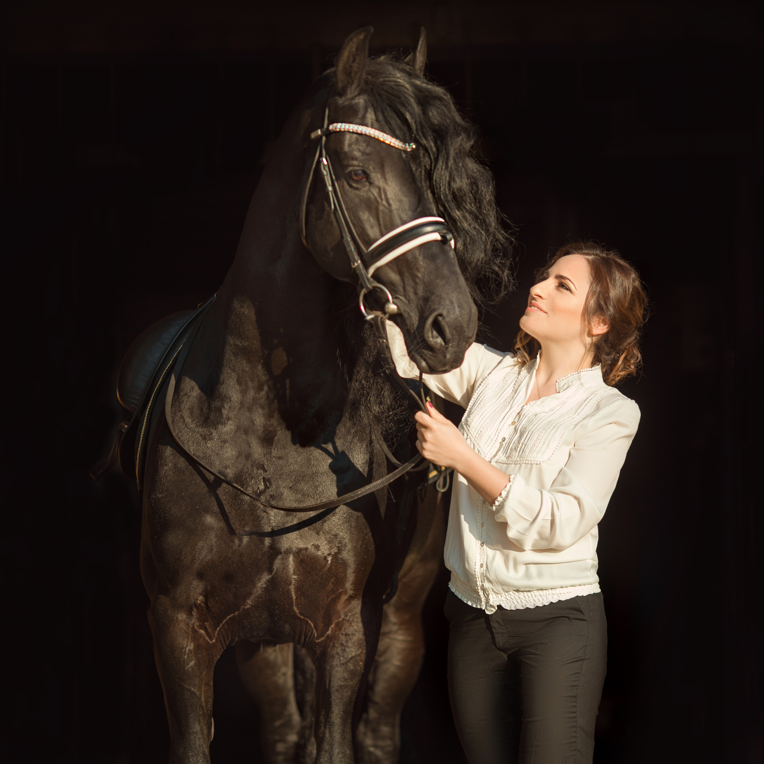 Юля и Бумер