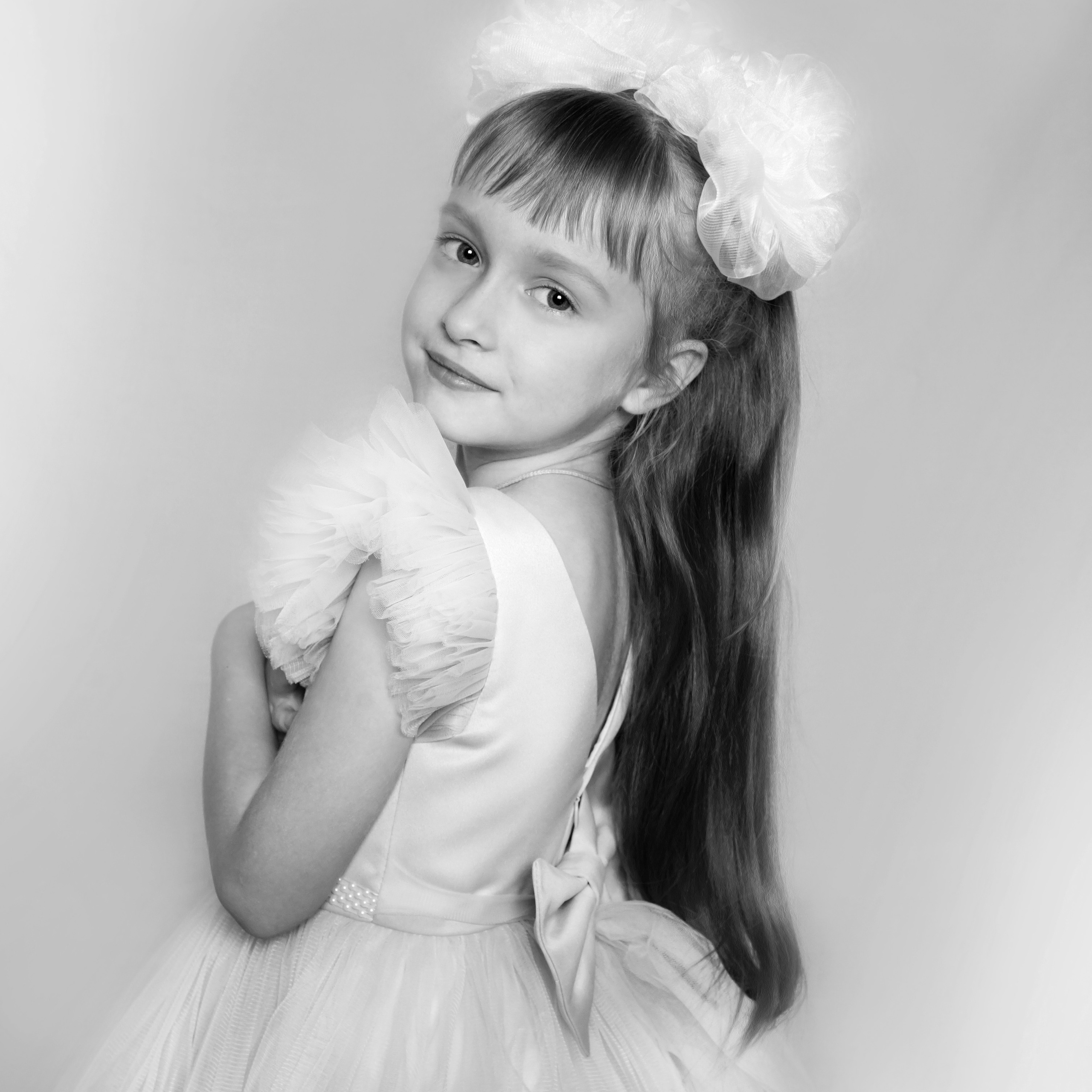 Детские портреты