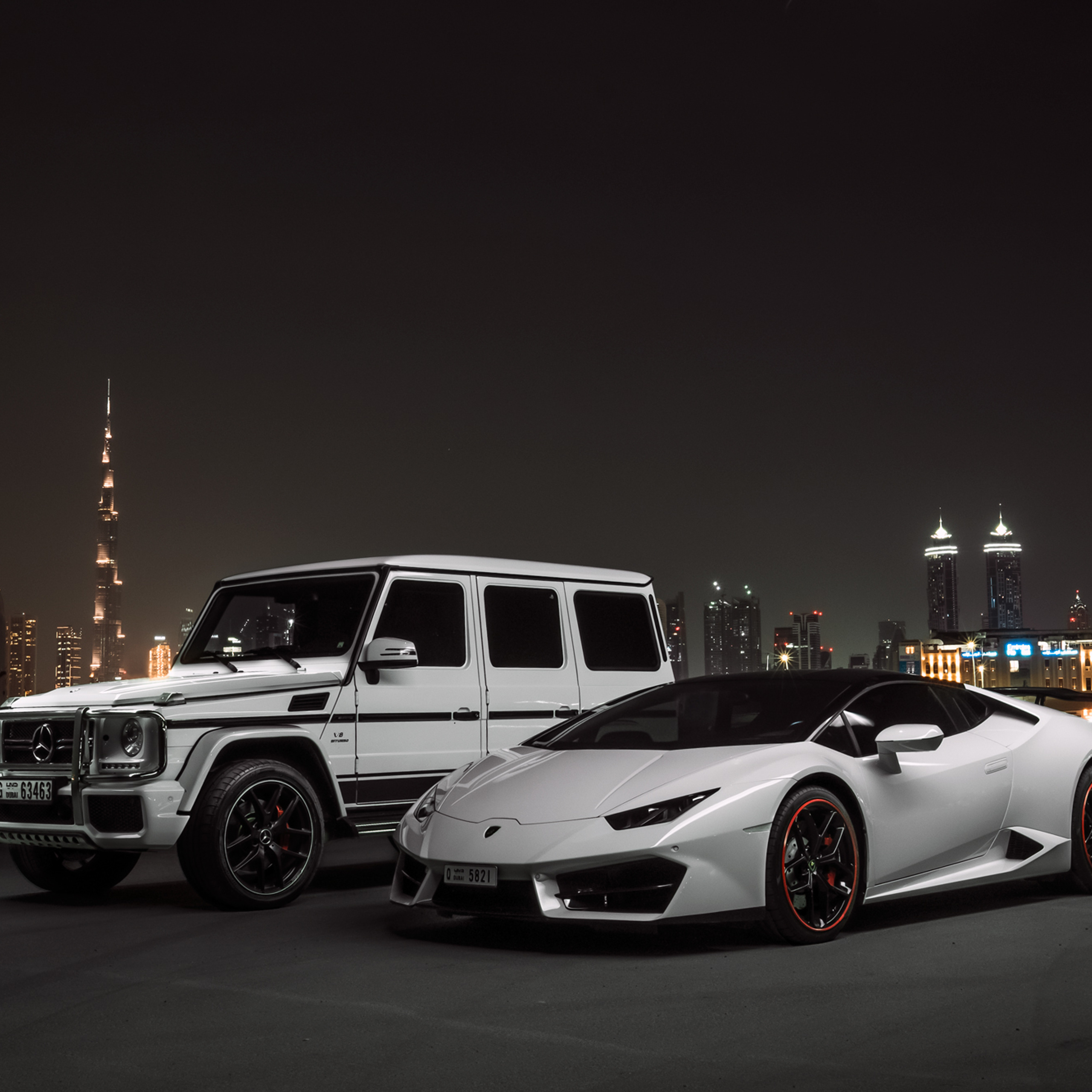 Автомобильная съемка